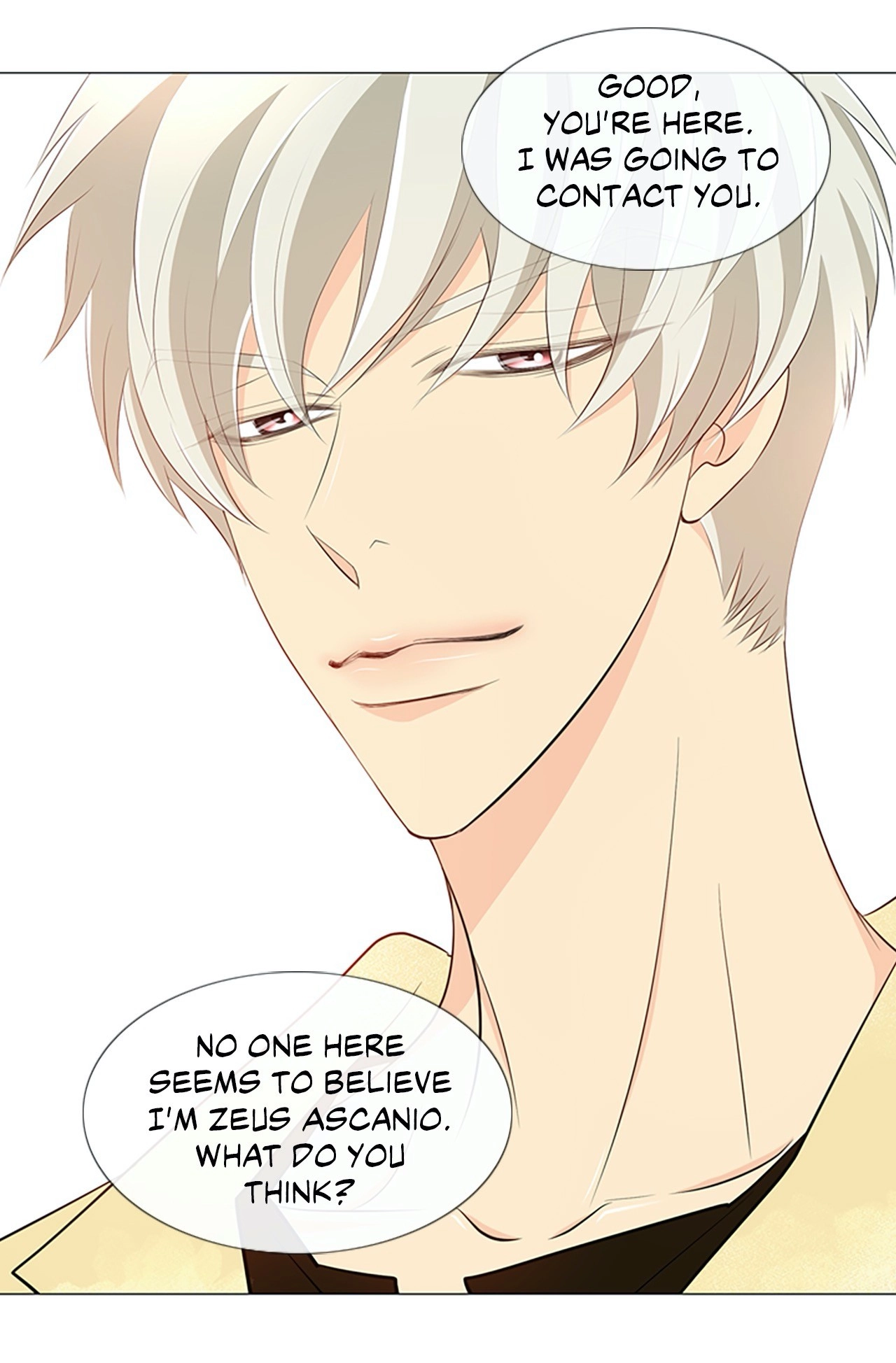Read Your Highness, Please! chapter 34 image 30 on Lezhin