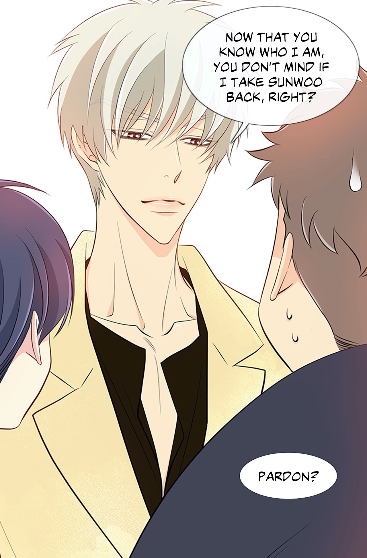 Read Your Highness, Please! chapter 34 image 36 on Lezhin