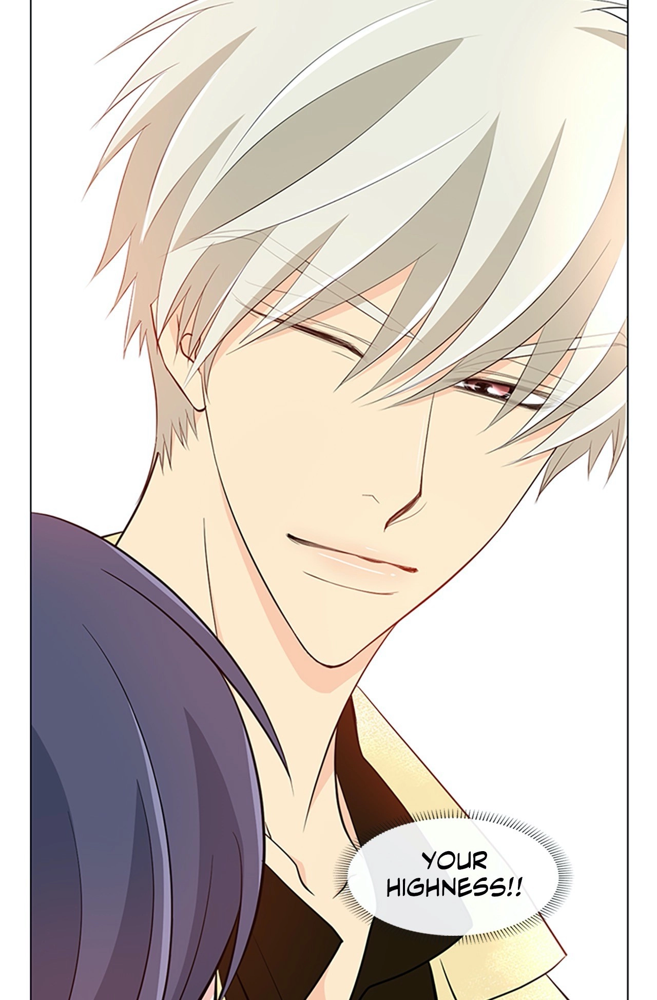 Read Your Highness, Please! chapter 34 image 38 on Lezhin