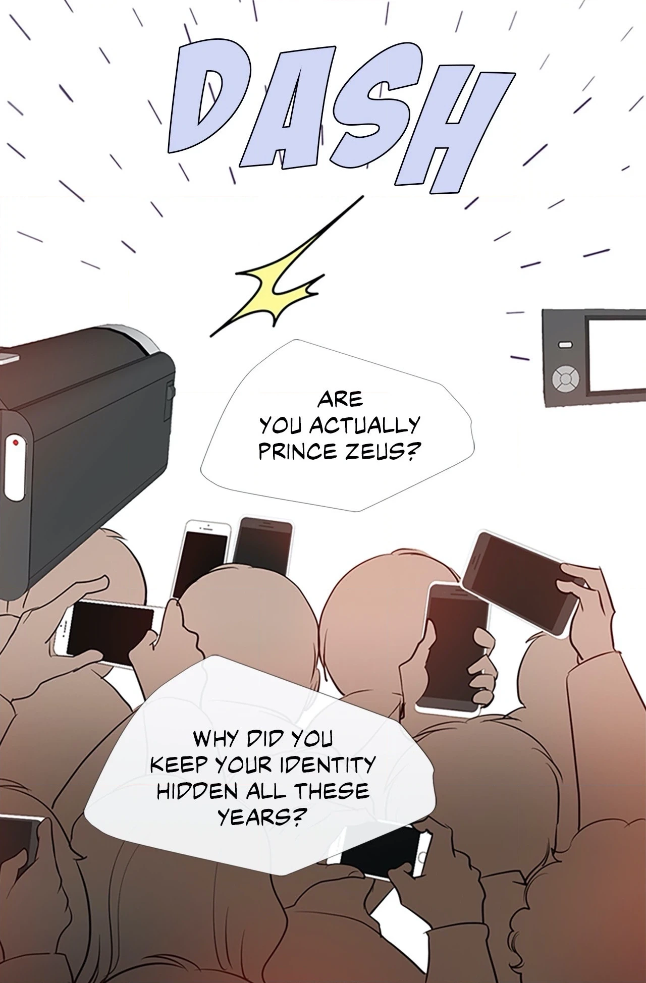 Read Your Highness, Please! chapter 34 image 39 on Lezhin
