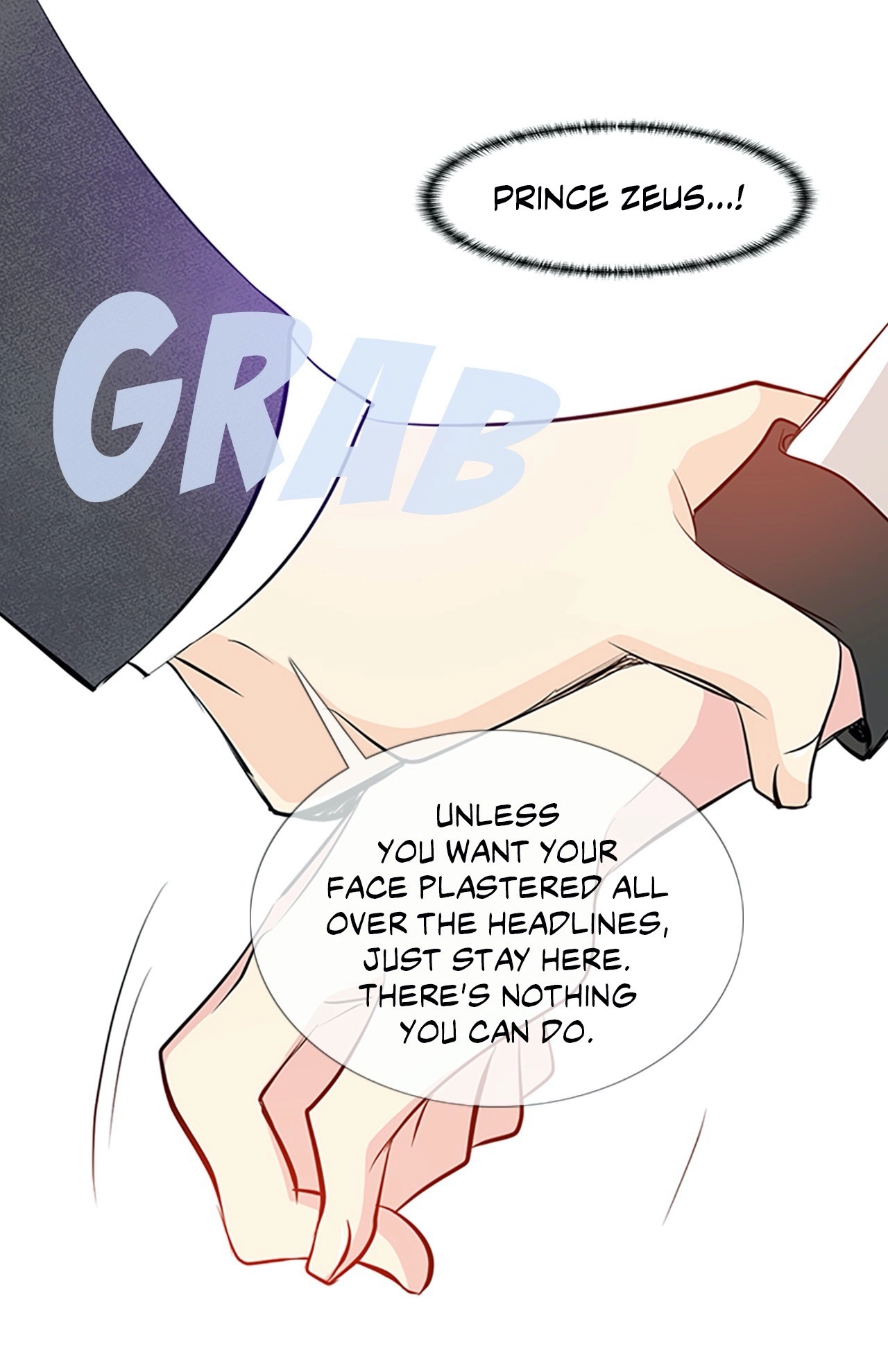 Read Your Highness, Please! chapter 34 image 41 on Lezhin