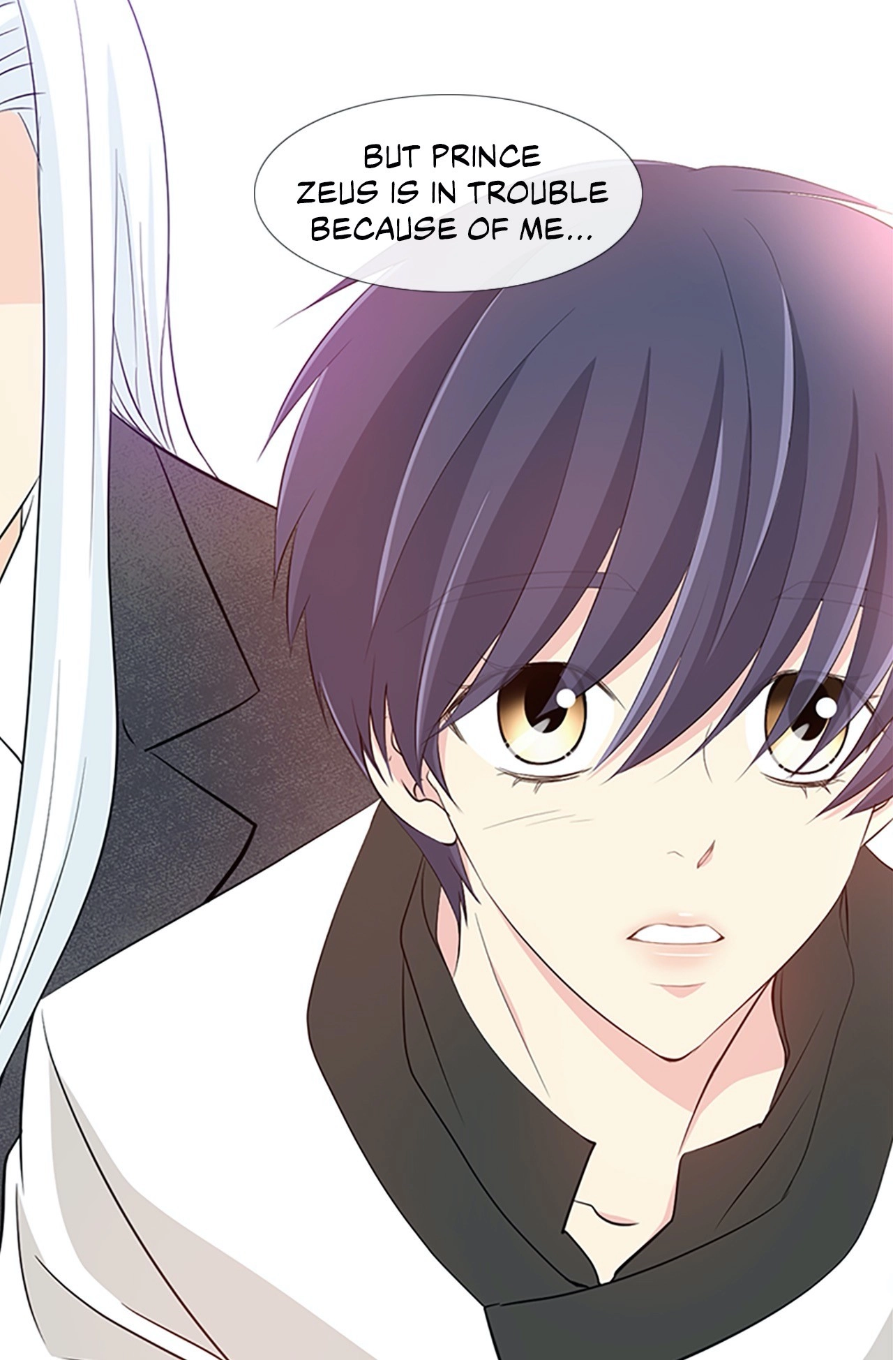 Read Your Highness, Please! chapter 34 image 42 on Lezhin
