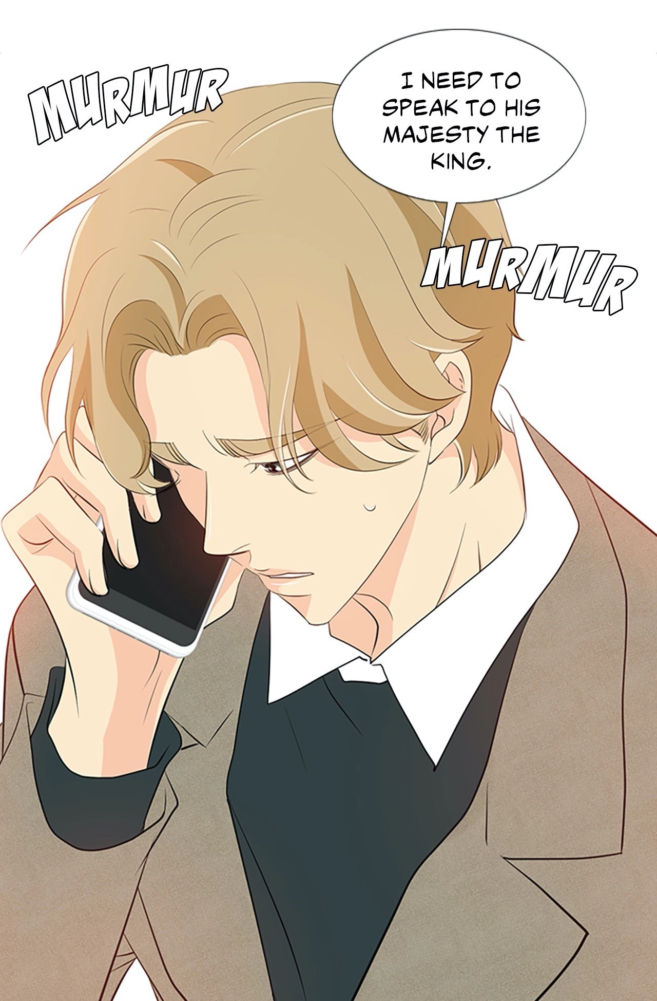 Read Your Highness, Please! chapter 34 image 46 on Lezhin
