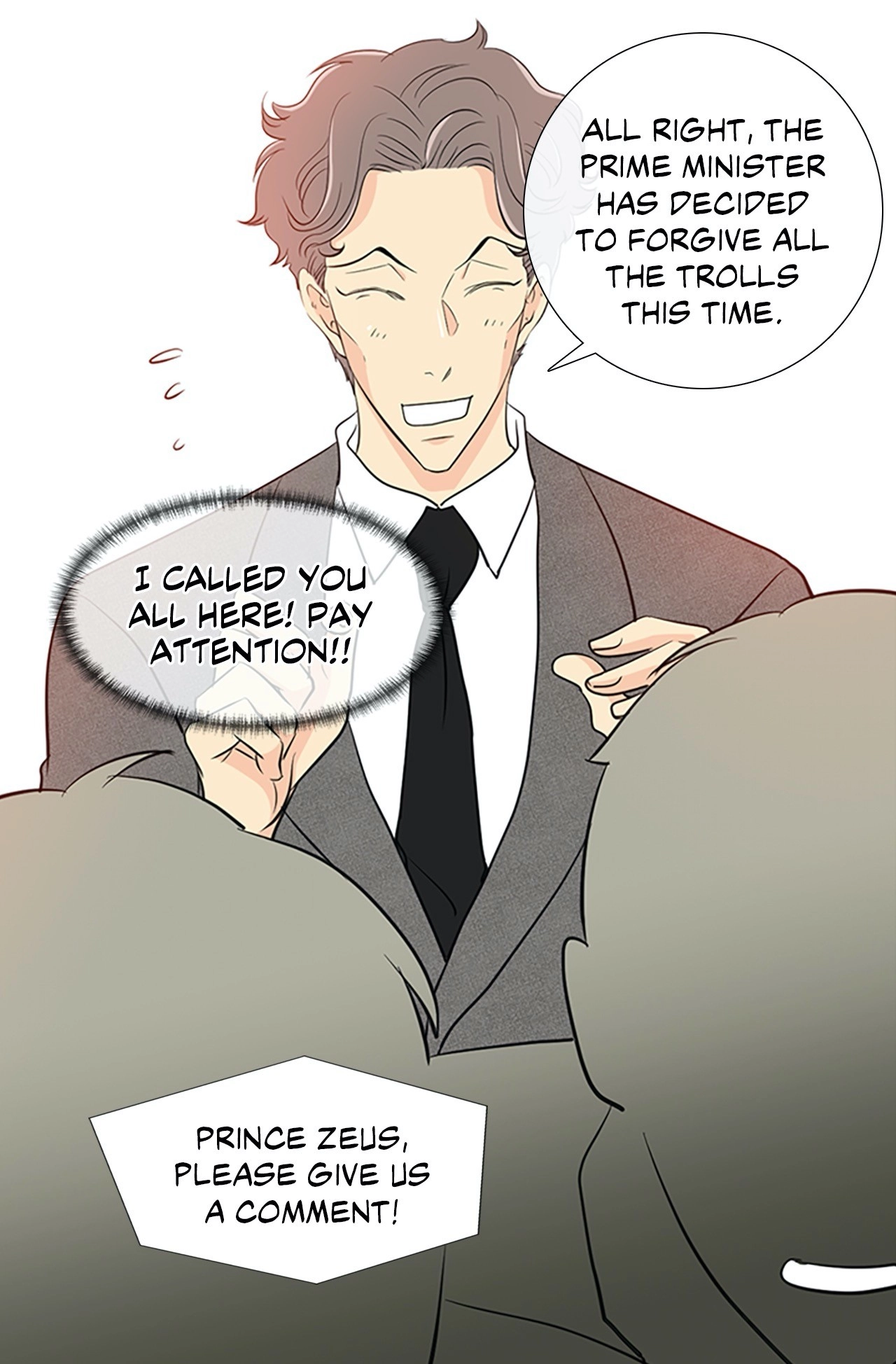 Read Your Highness, Please! chapter 34 image 47 on Lezhin