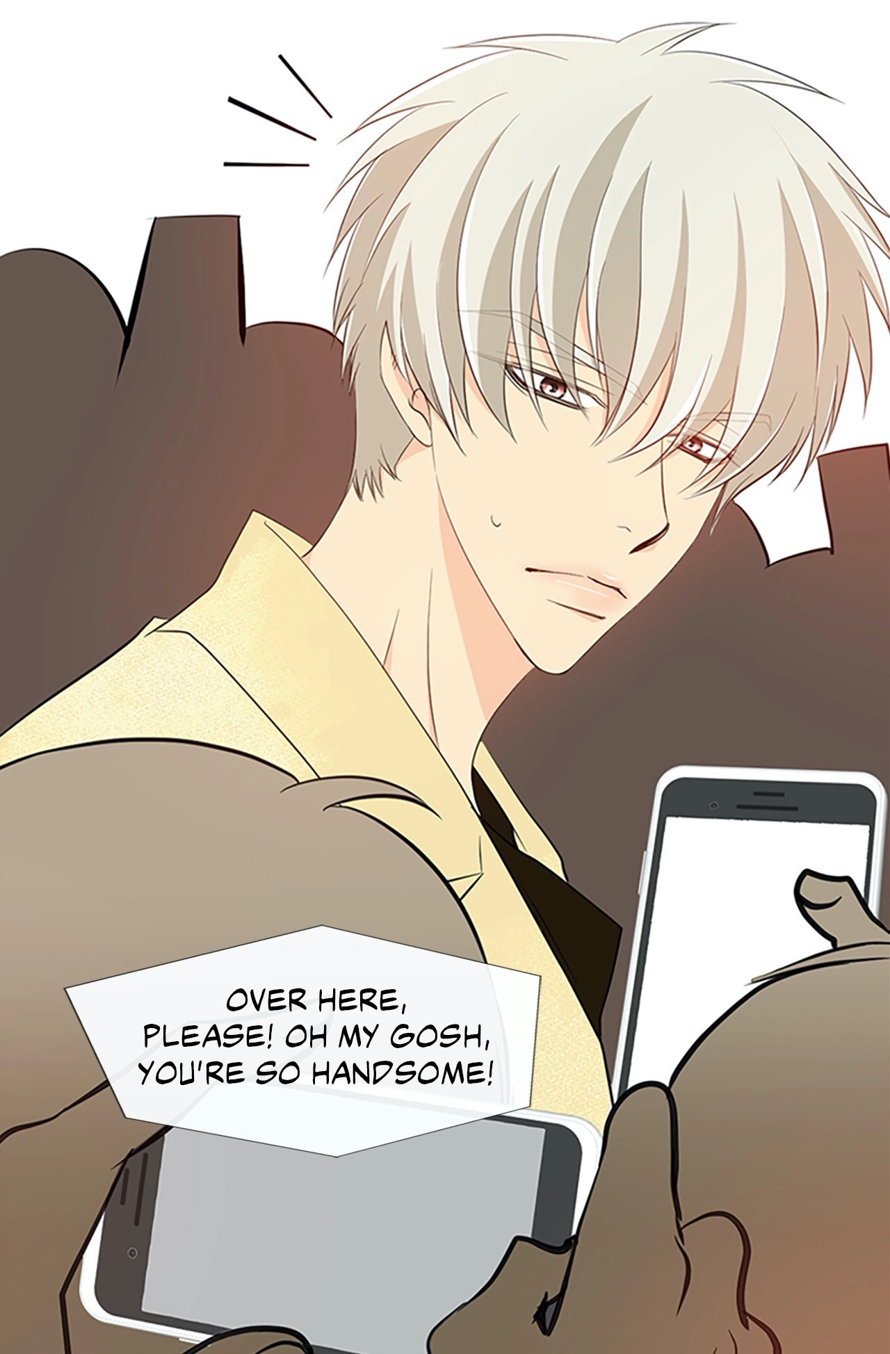 Read Your Highness, Please! chapter 34 image 48 on Lezhin