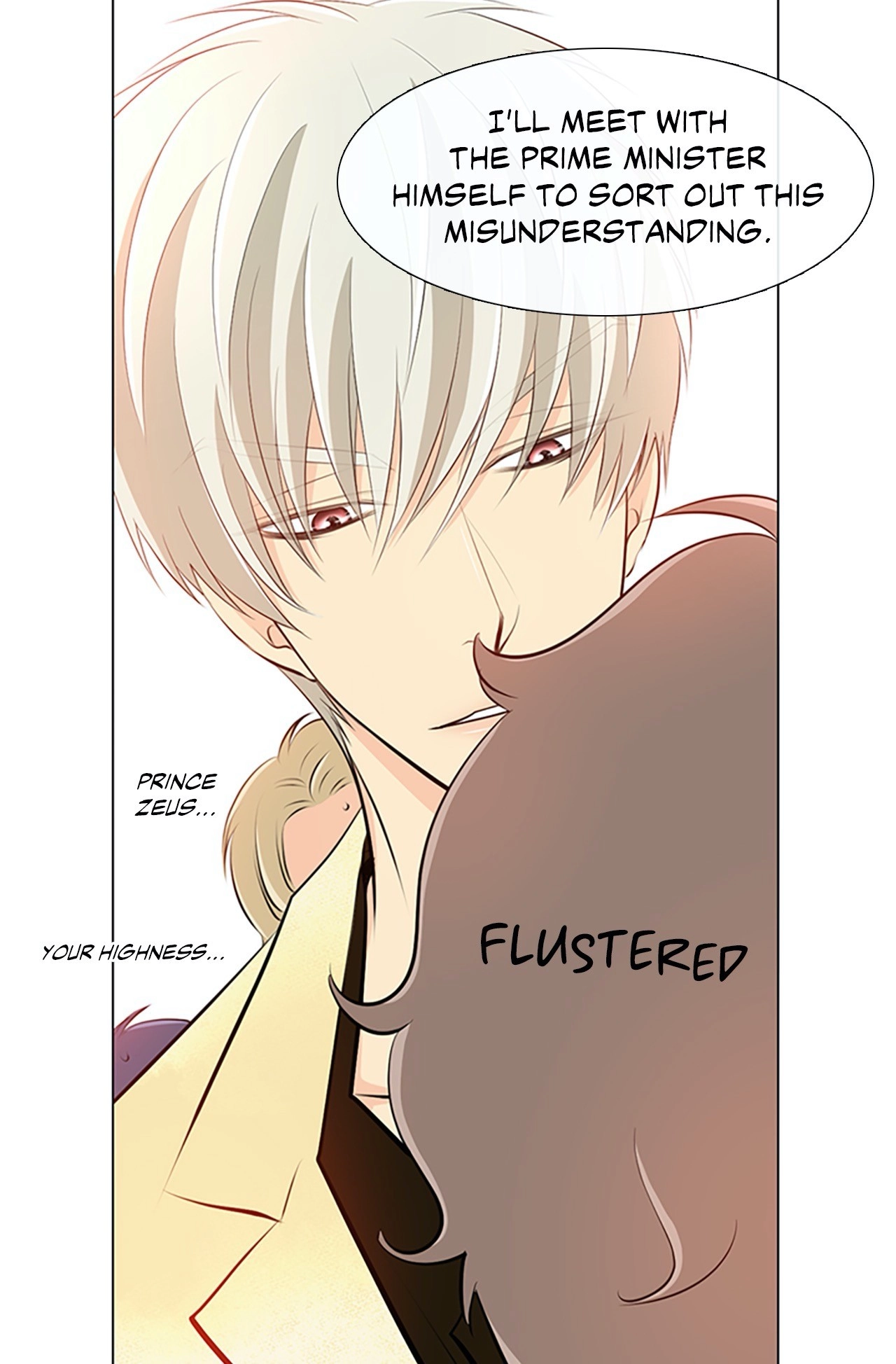 Read Your Highness, Please! chapter 34 image 7 on Lezhin