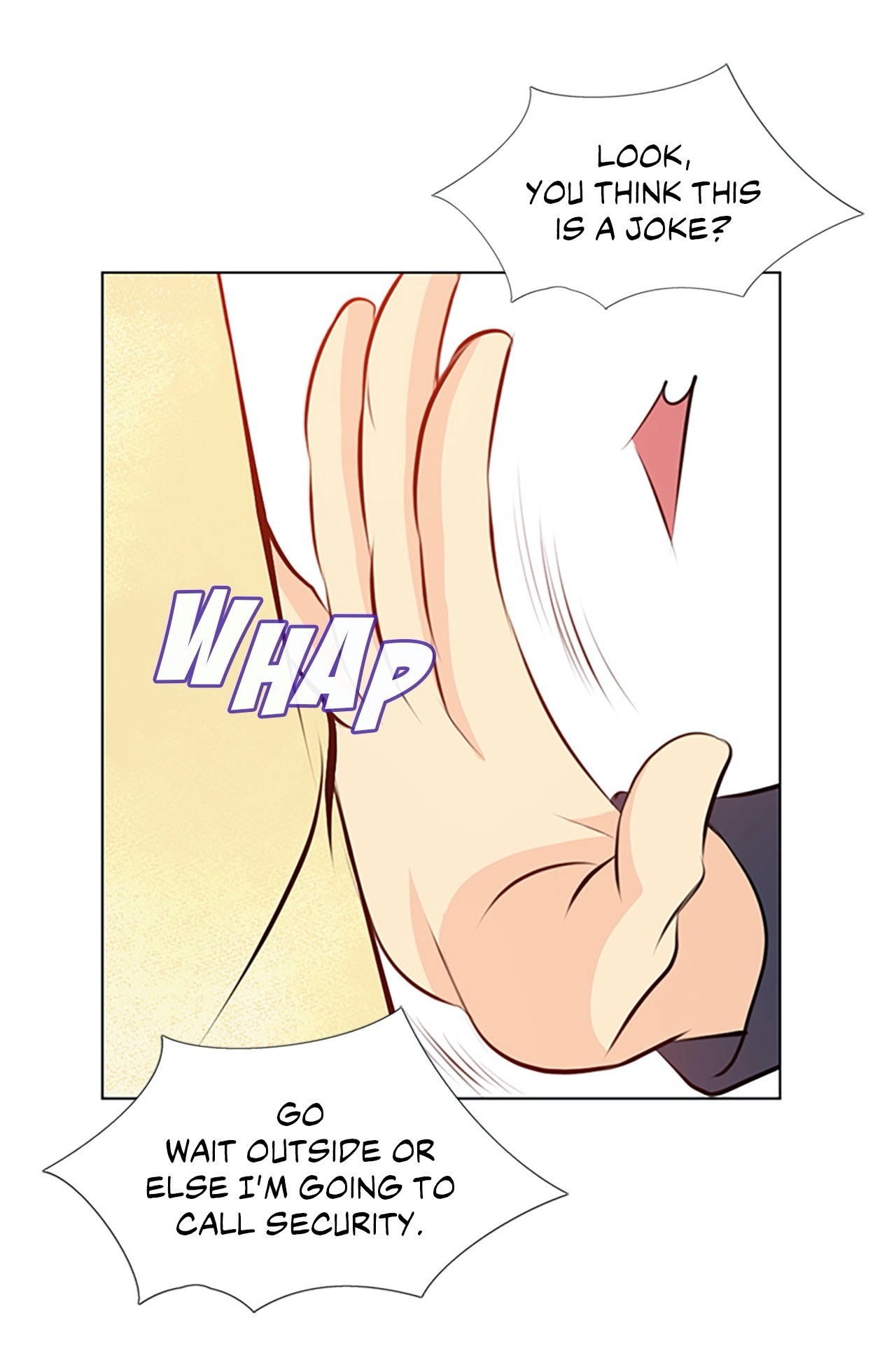 Read Your Highness, Please! chapter 34 image 8 on Lezhin