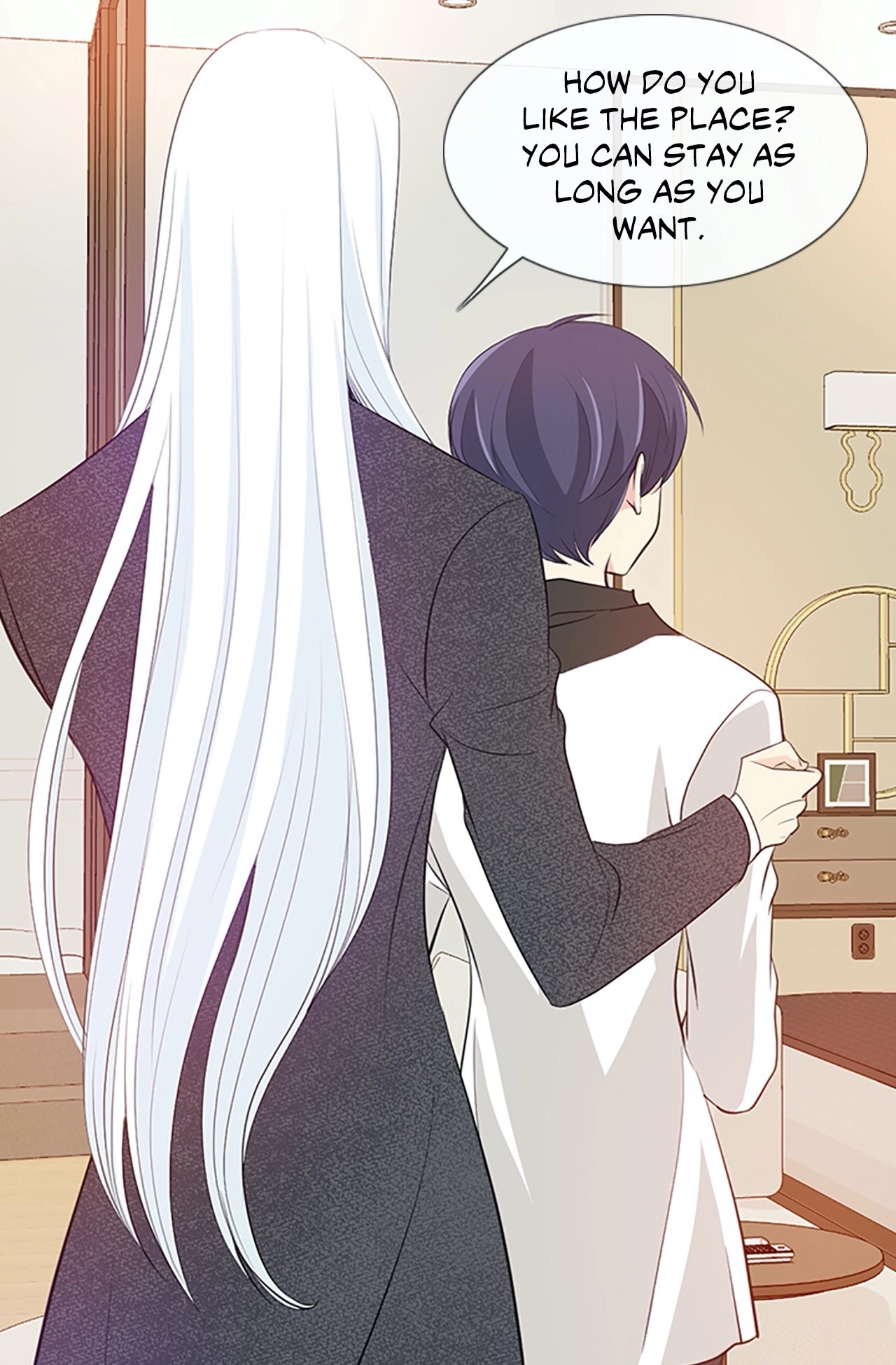 Read Your Highness, Please! chapter 35 image 12 on Lezhin