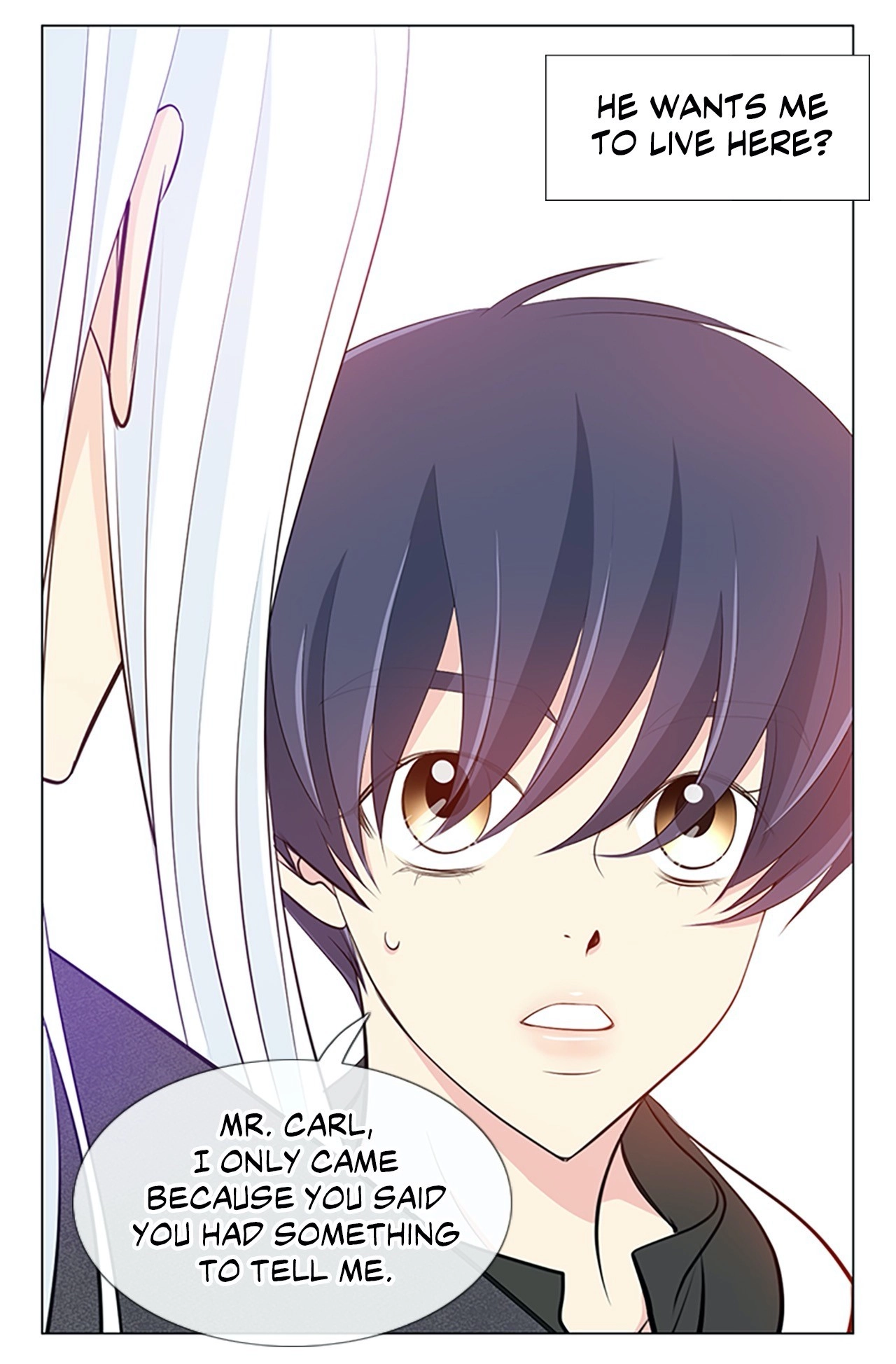 Read Your Highness, Please! chapter 35 image 13 on Lezhin