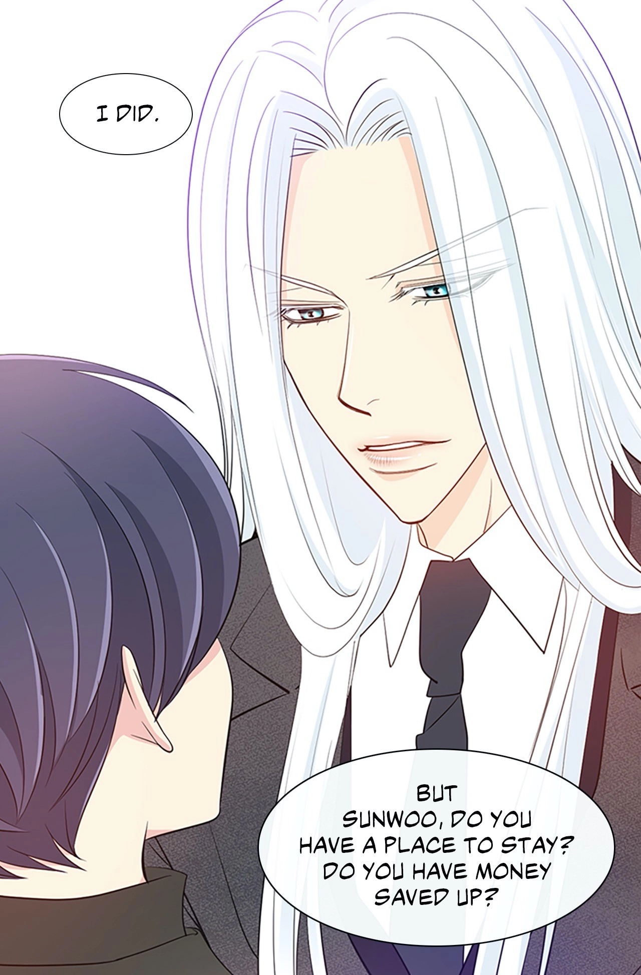 Read Your Highness, Please! chapter 35 image 14 on Lezhin