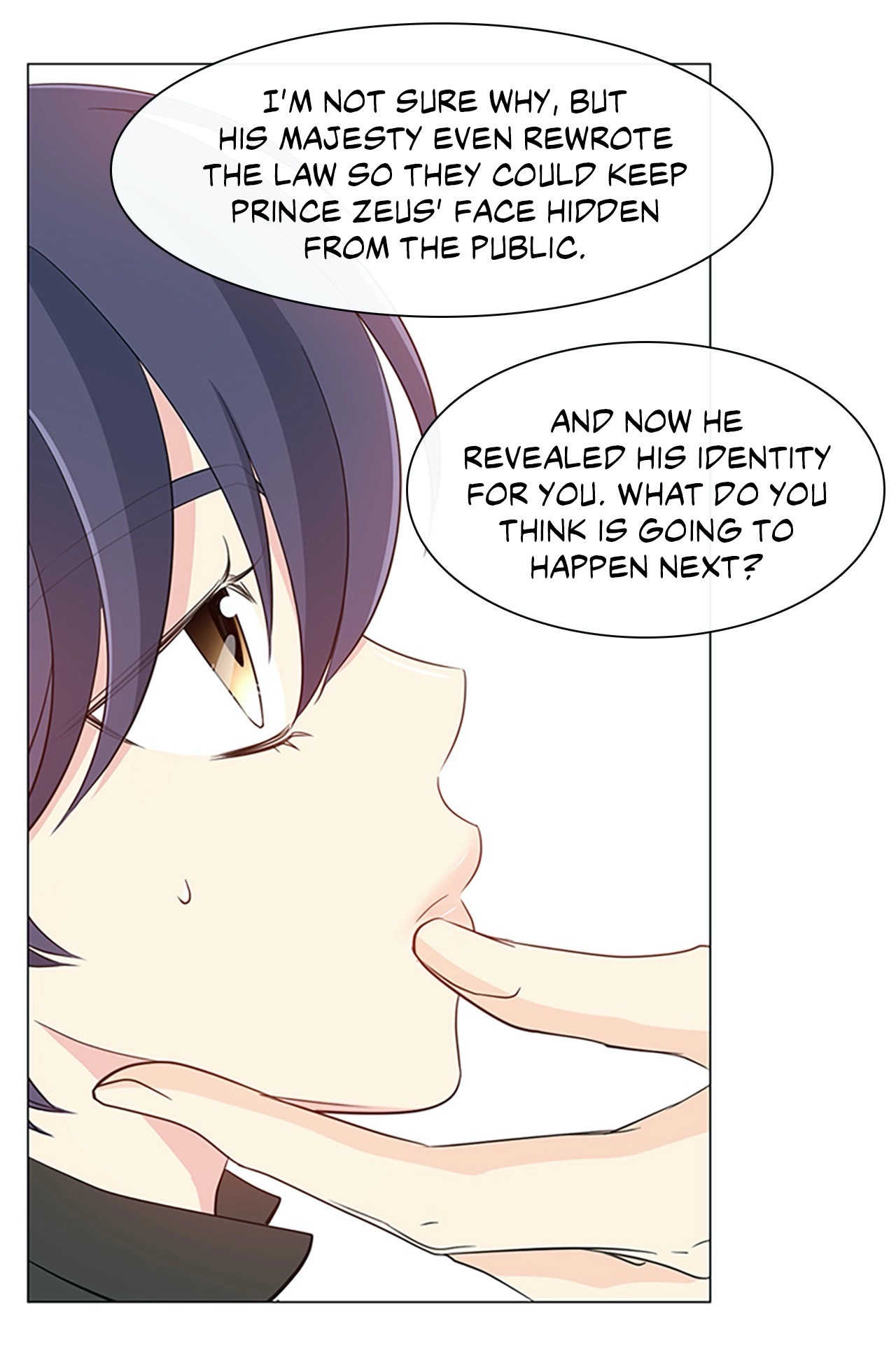 Read Your Highness, Please! chapter 35 image 15 on Lezhin