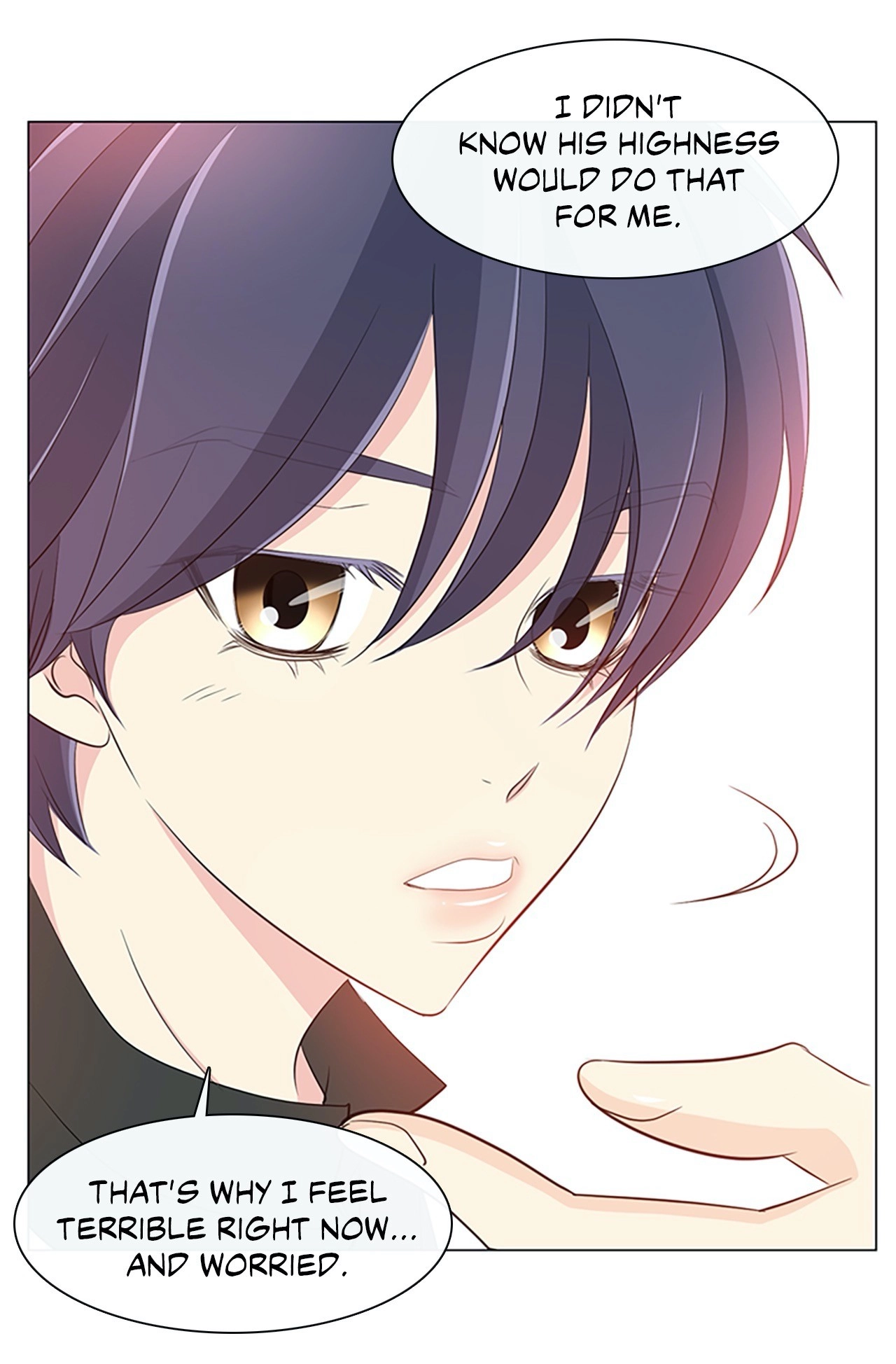 Read Your Highness, Please! chapter 35 image 16 on Lezhin