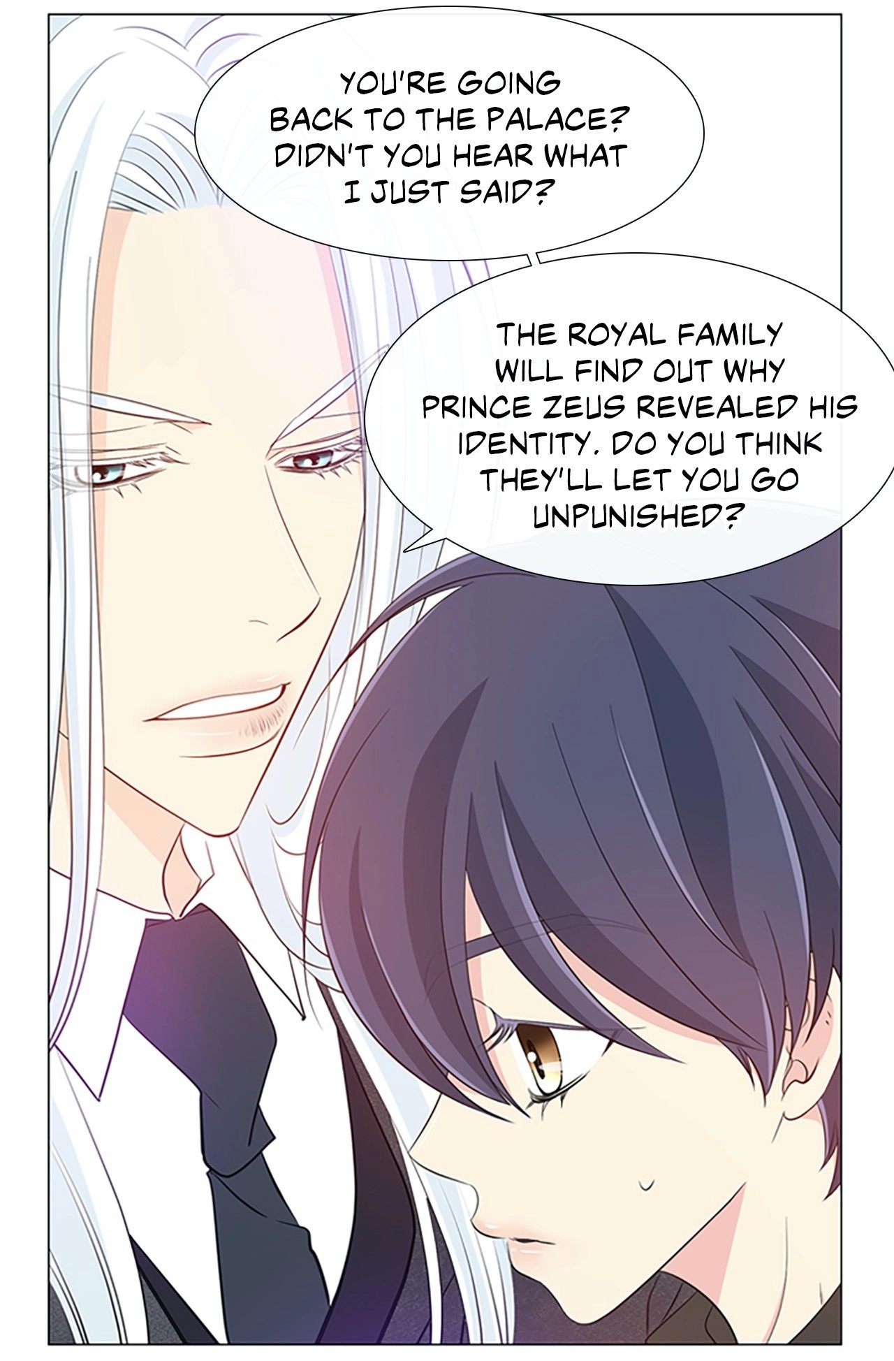 Read Your Highness, Please! chapter 35 image 18 on Lezhin