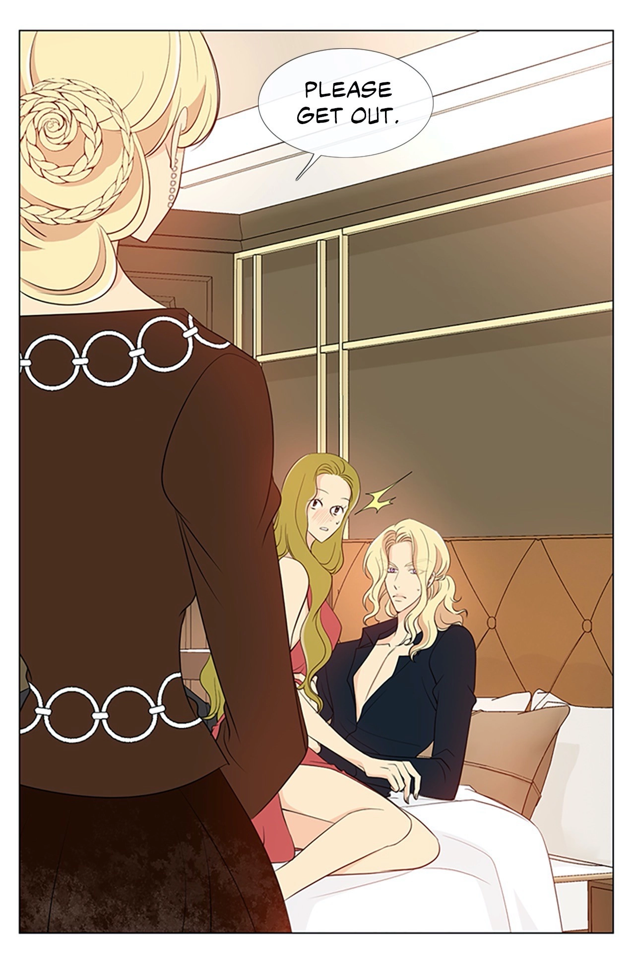 Read Your Highness, Please! chapter 35 image 2 on Lezhin