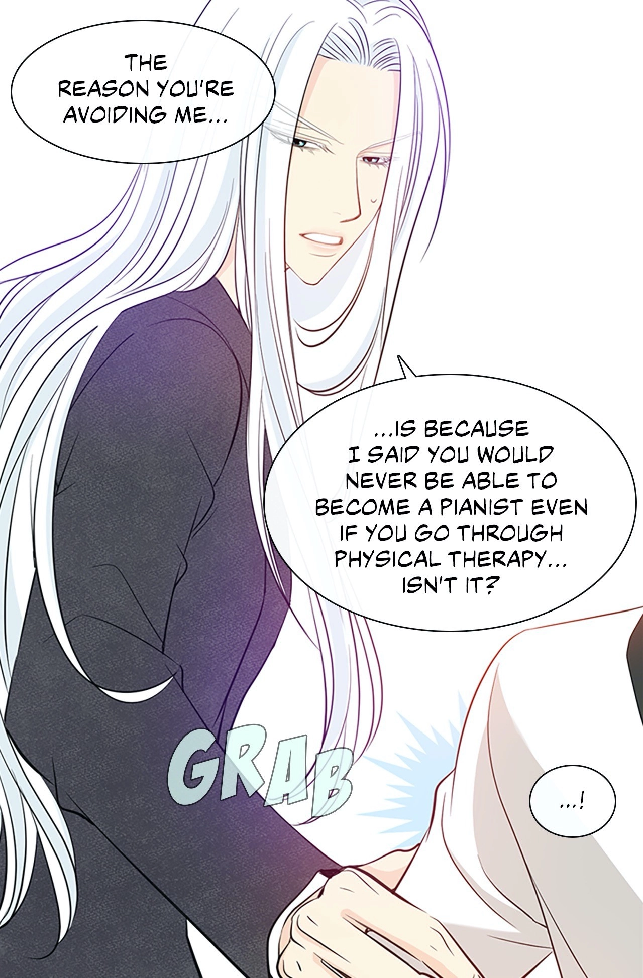 Read Your Highness, Please! chapter 35 image 21 on Lezhin