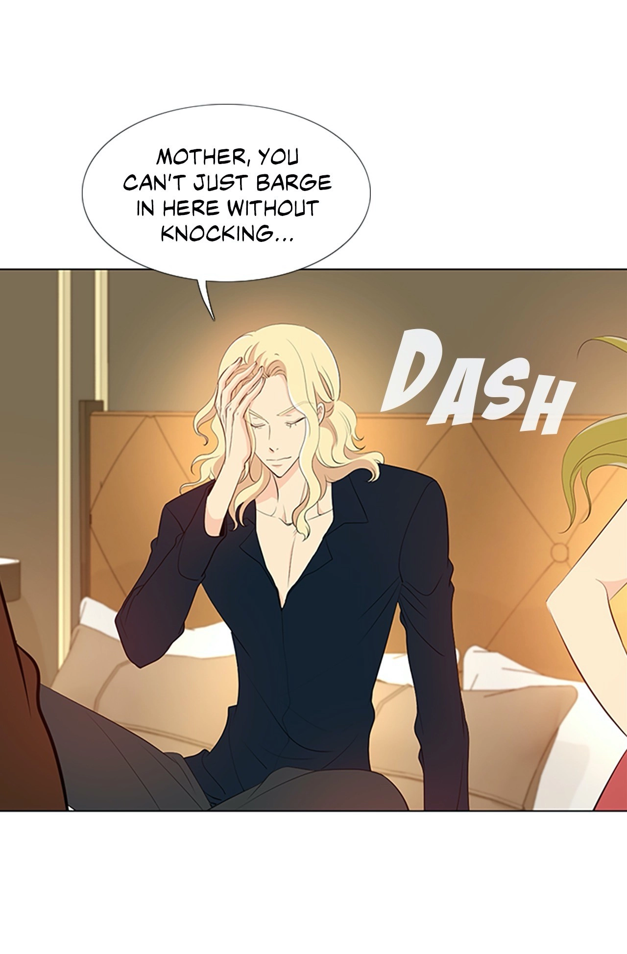 Read Your Highness, Please! chapter 35 image 3 on Lezhin