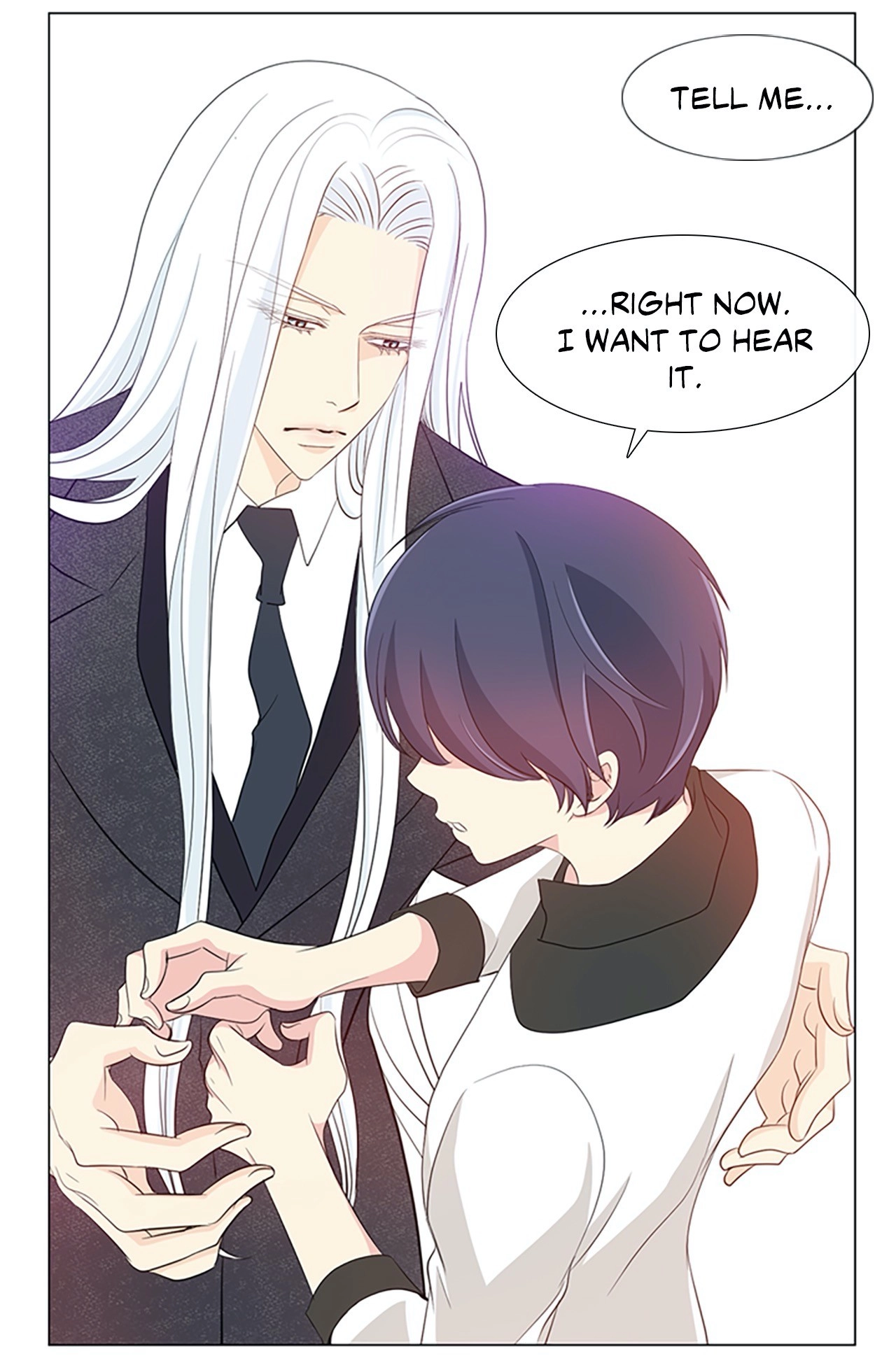 Read Your Highness, Please! chapter 35 image 37 on Lezhin