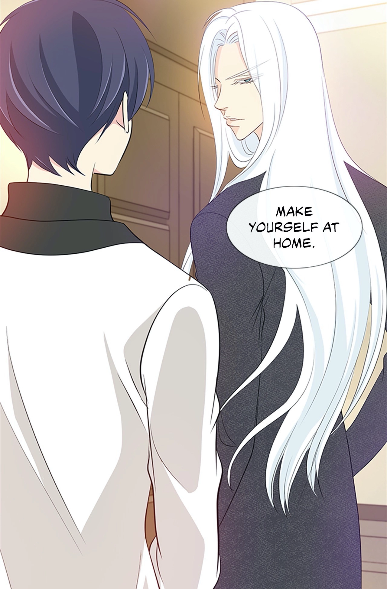 Read Your Highness, Please! chapter 35 image 42 on Lezhin