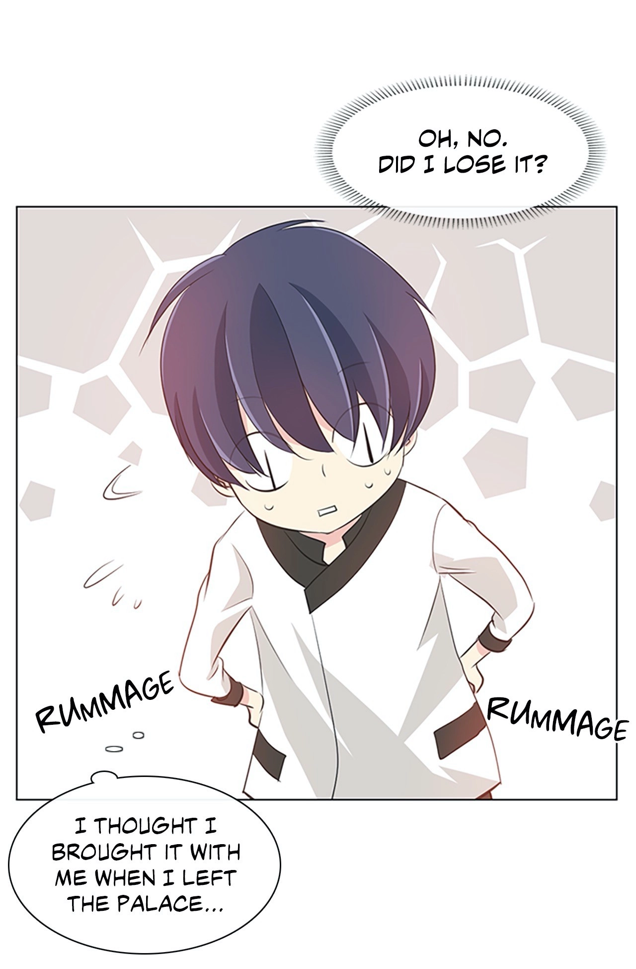 Read Your Highness, Please! chapter 35 image 46 on Lezhin