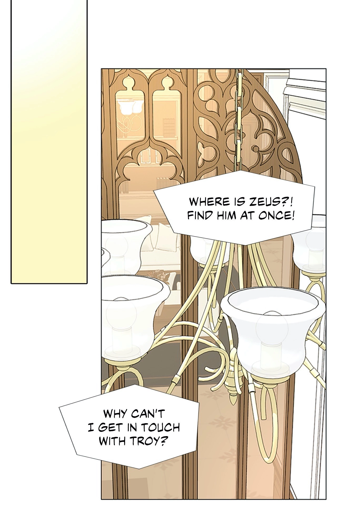 Read Your Highness, Please! chapter 35 image 7 on Lezhin