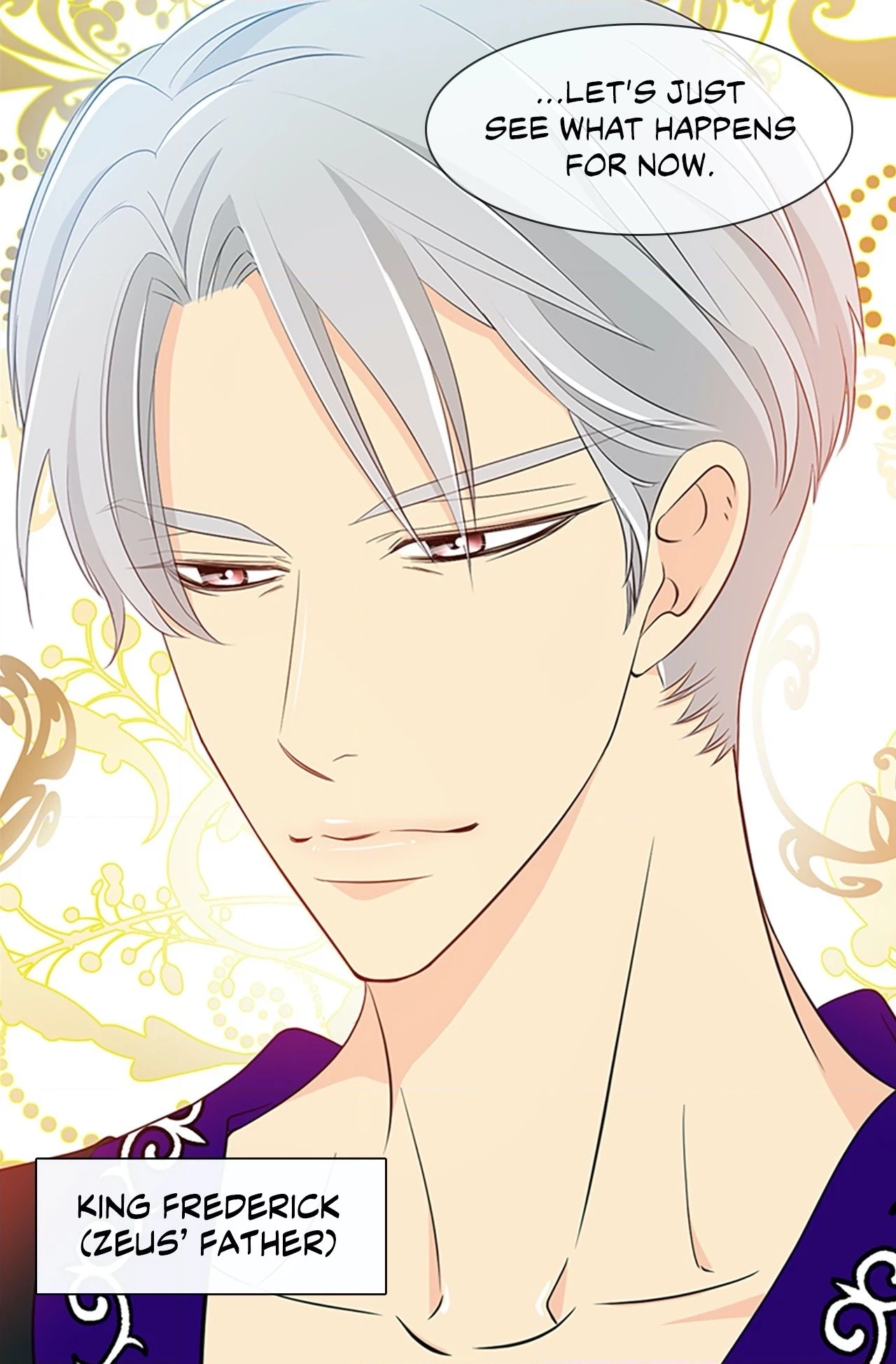 Read Your Highness, Please! chapter 35 image 9 on Lezhin