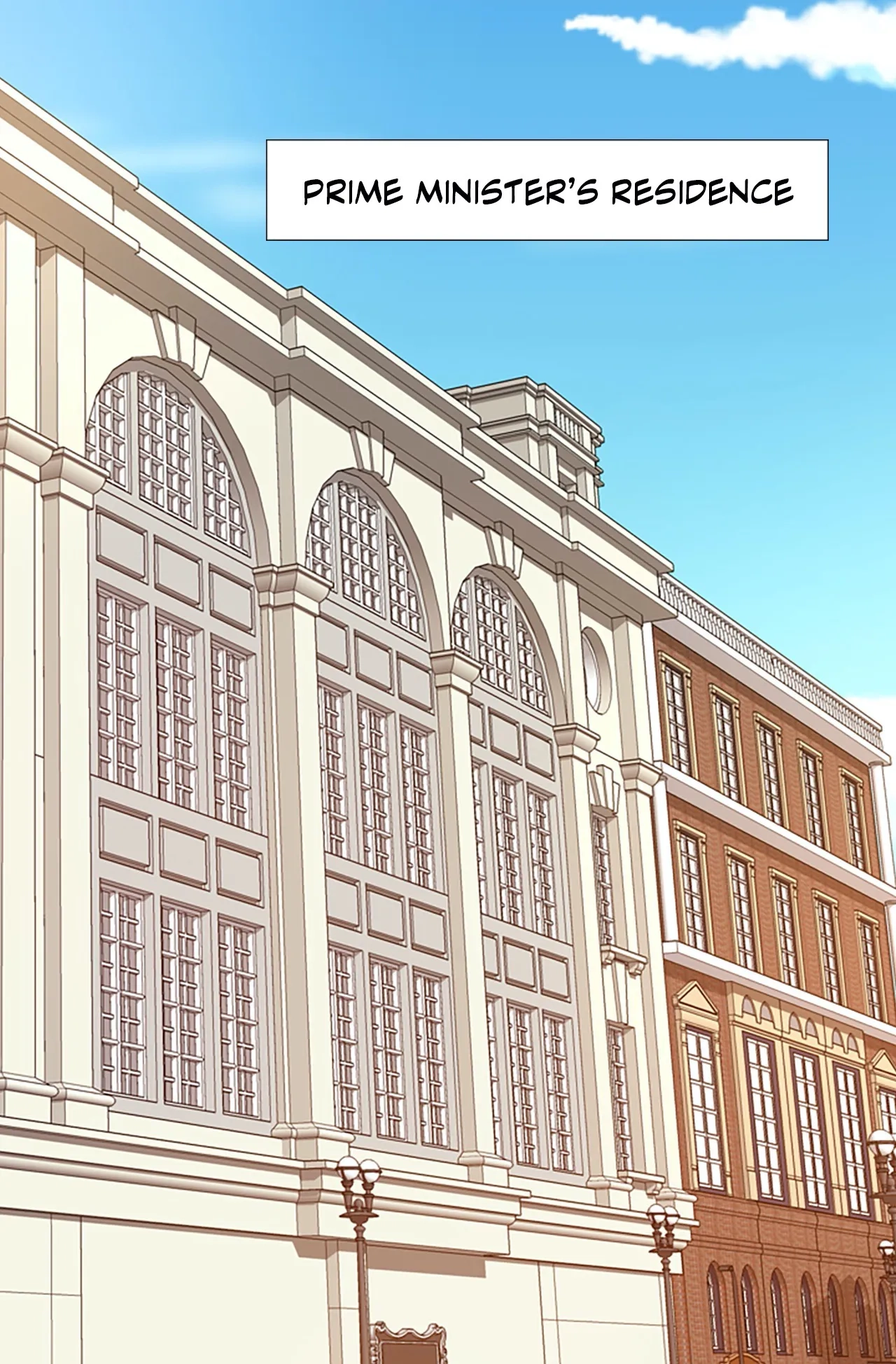 Read Your Highness, Please! chapter 36 image 1 on Lezhin