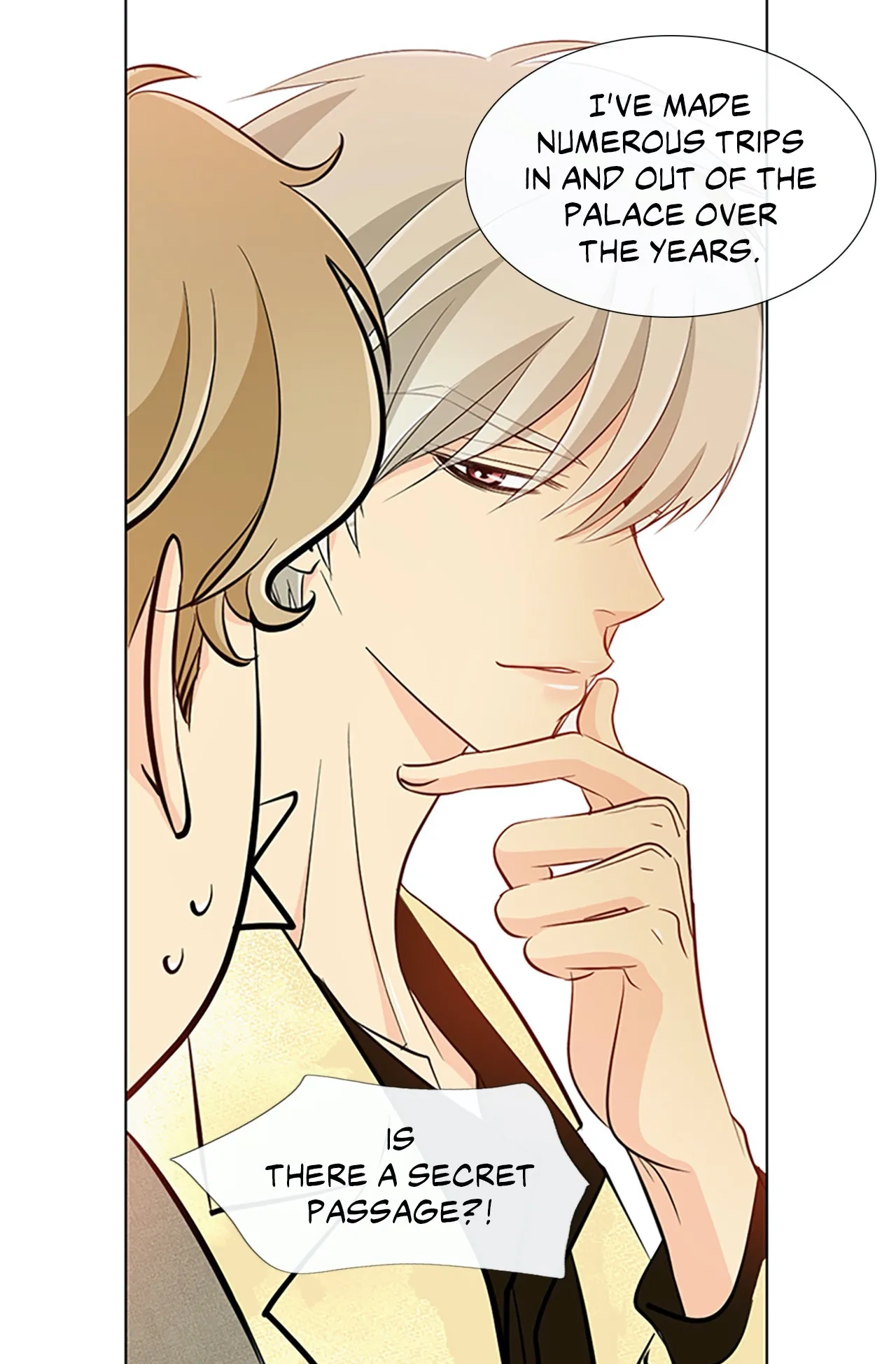Read Your Highness, Please! chapter 36 image 21 on Lezhin