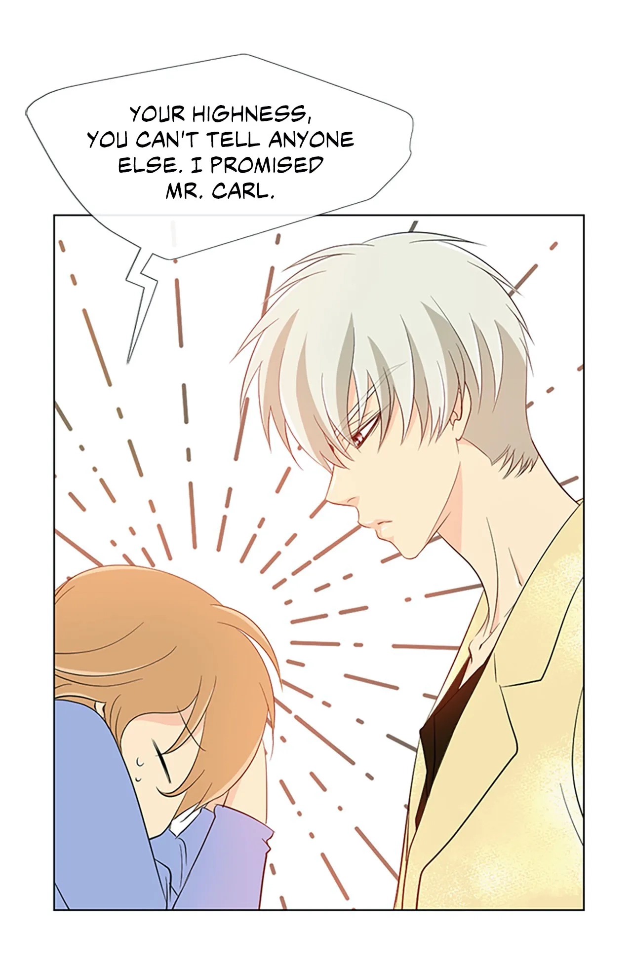Read Your Highness, Please! chapter 36 image 35 on Lezhin