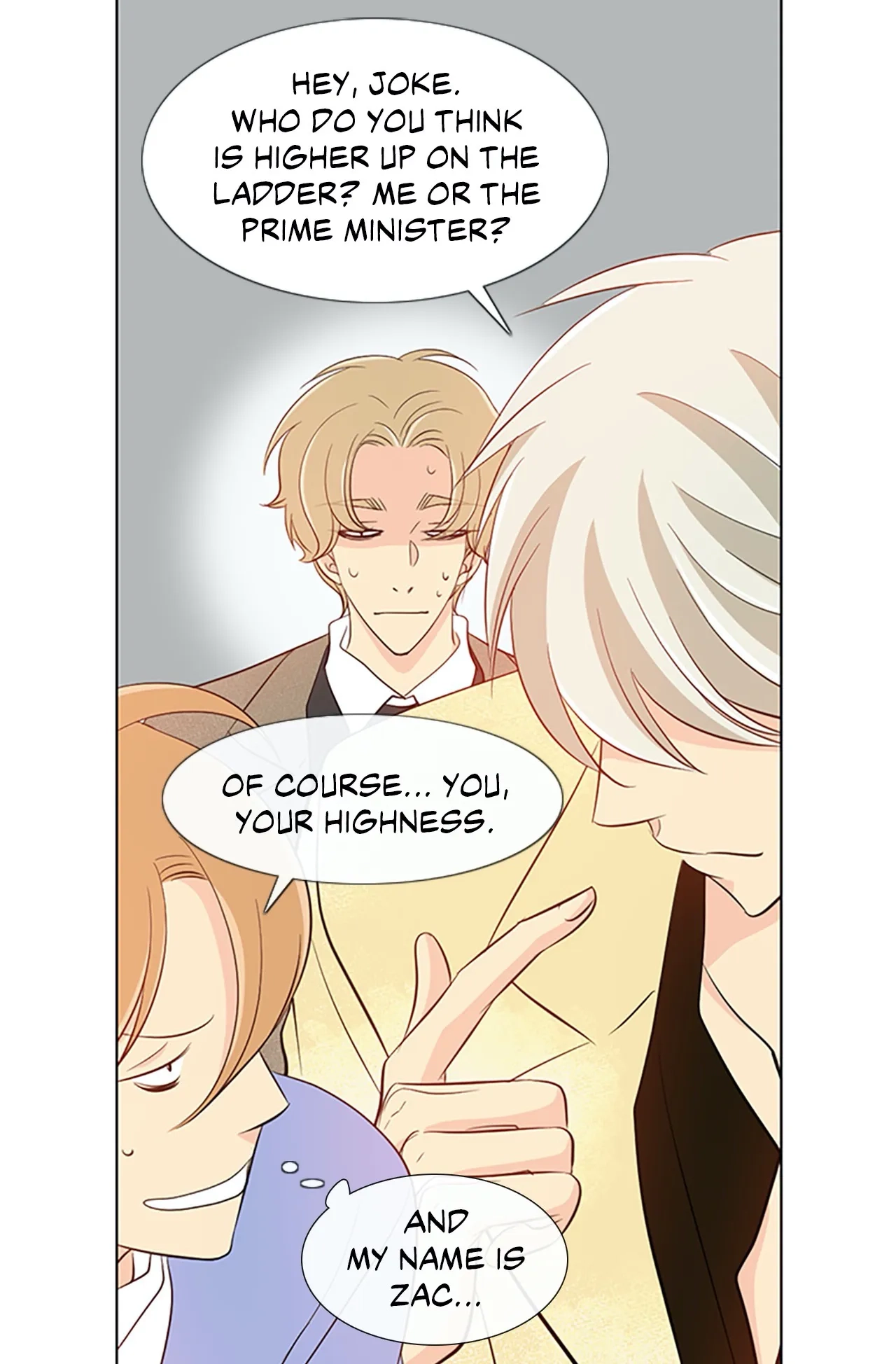 Read Your Highness, Please! chapter 36 image 37 on Lezhin