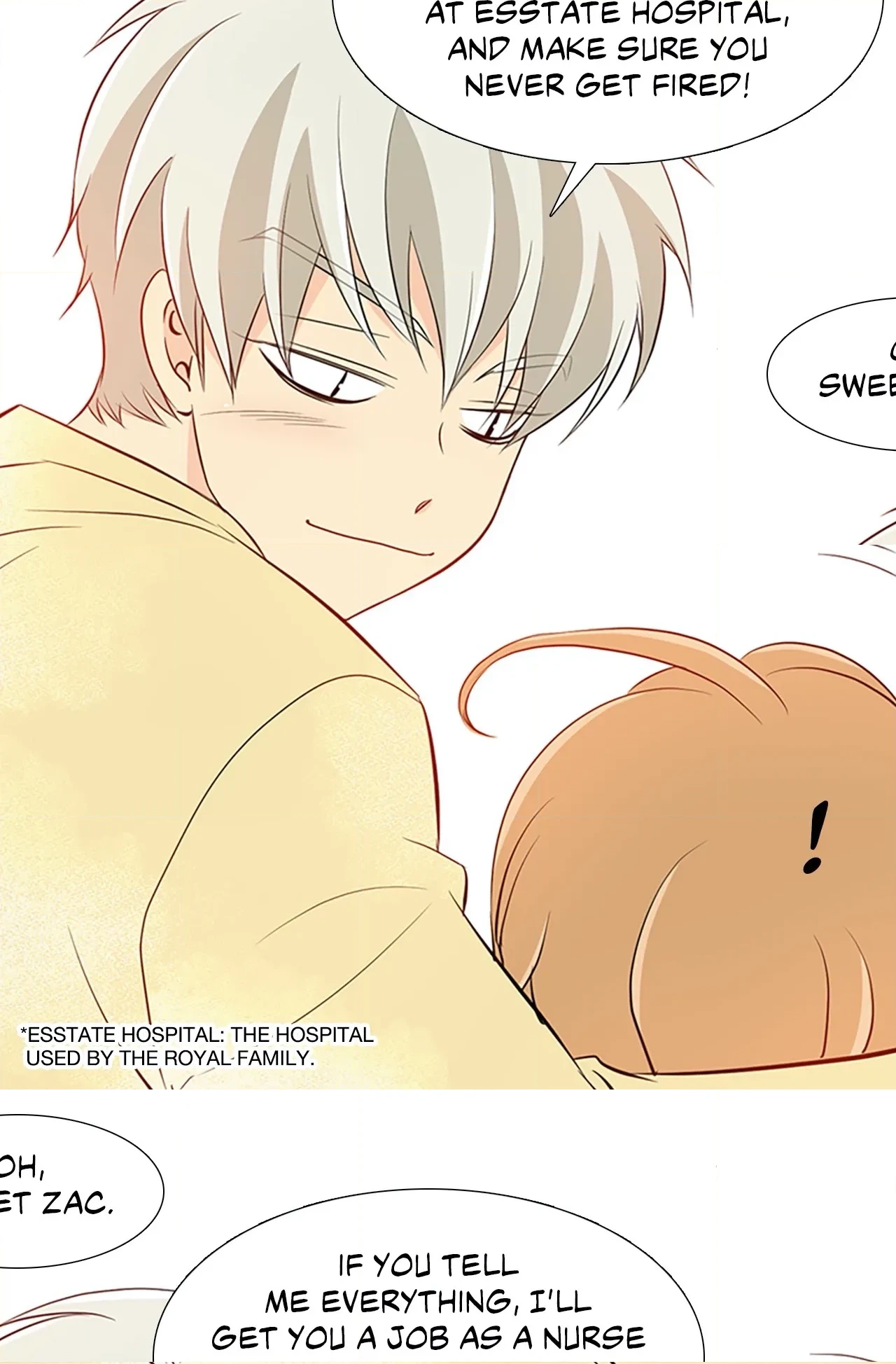 Read Your Highness, Please! chapter 36 image 39 on Lezhin