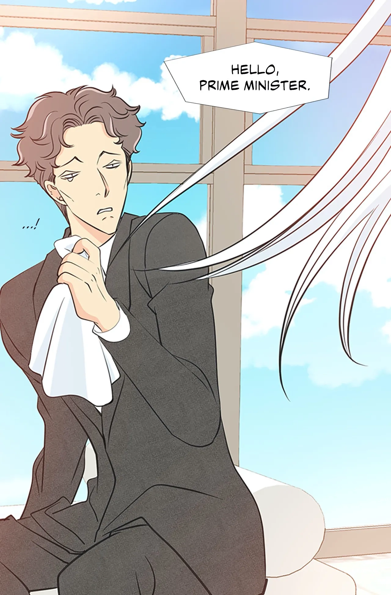 Read Your Highness, Please! chapter 36 image 4 on Lezhin