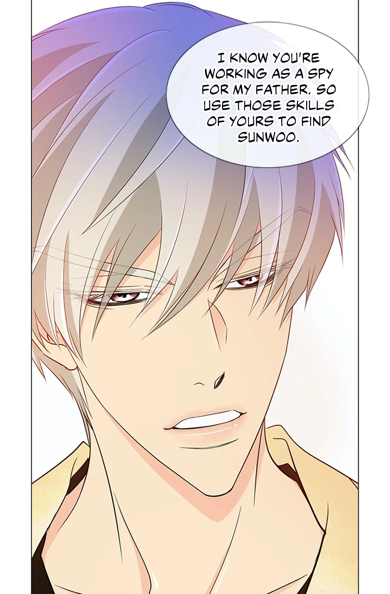 Read Your Highness, Please! chapter 36 image 45 on Lezhin
