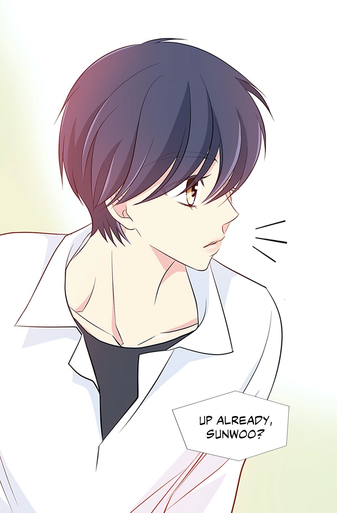 Read Your Highness, Please! chapter 37 image 1 on Lezhin
