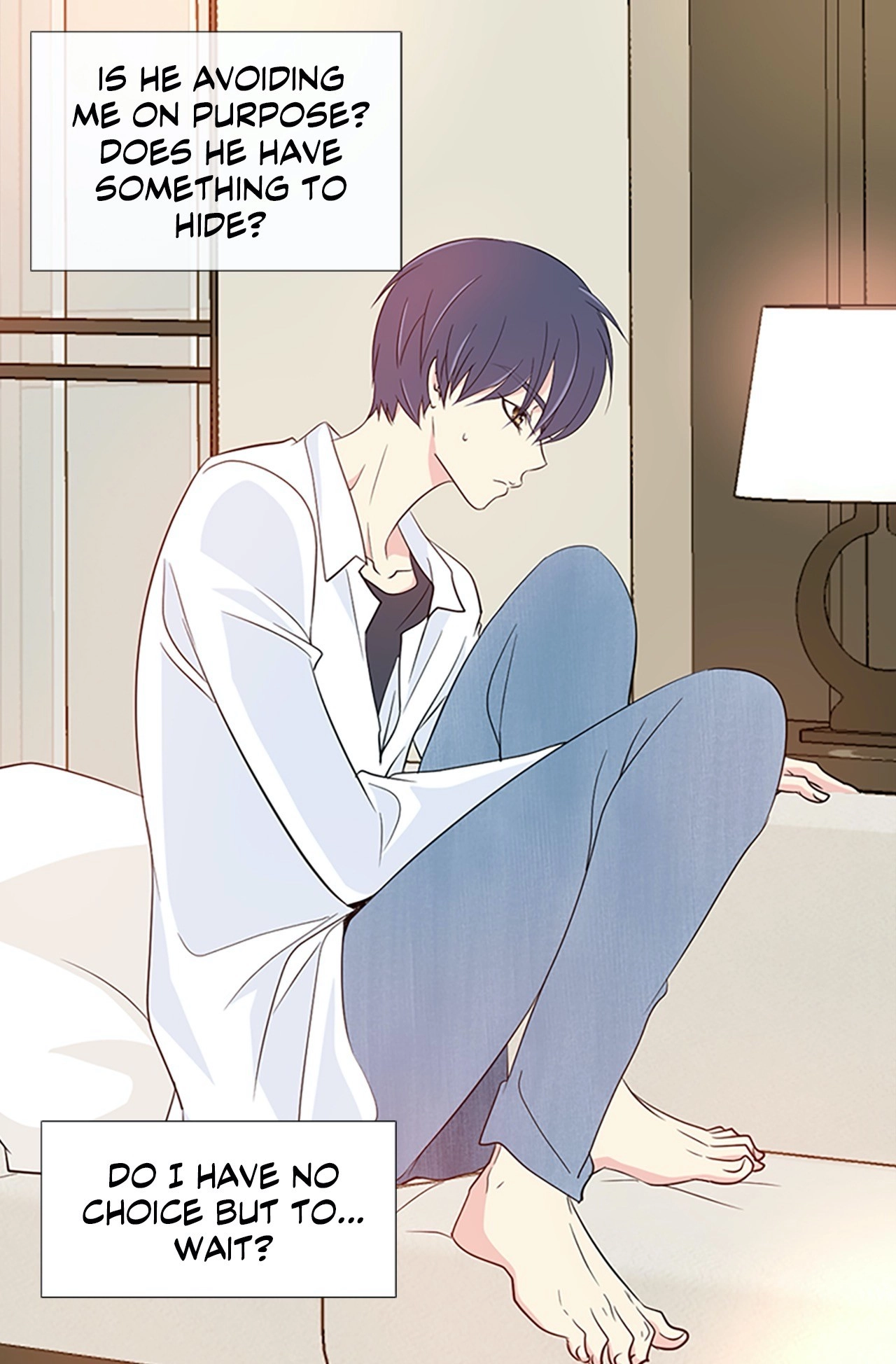 Read Your Highness, Please! chapter 37 image 10 on Lezhin