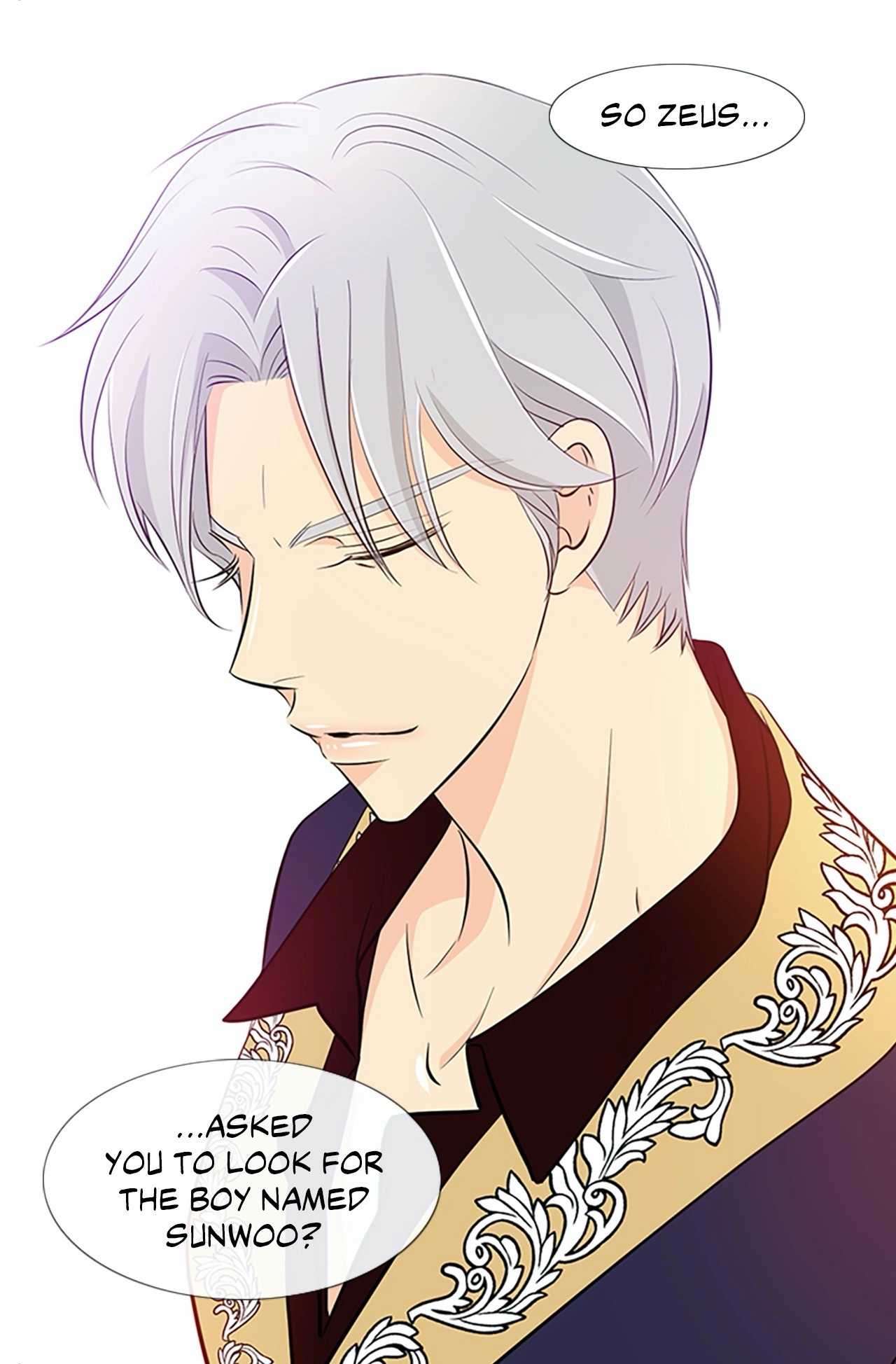 Read Your Highness, Please! chapter 37 image 16 on Lezhin