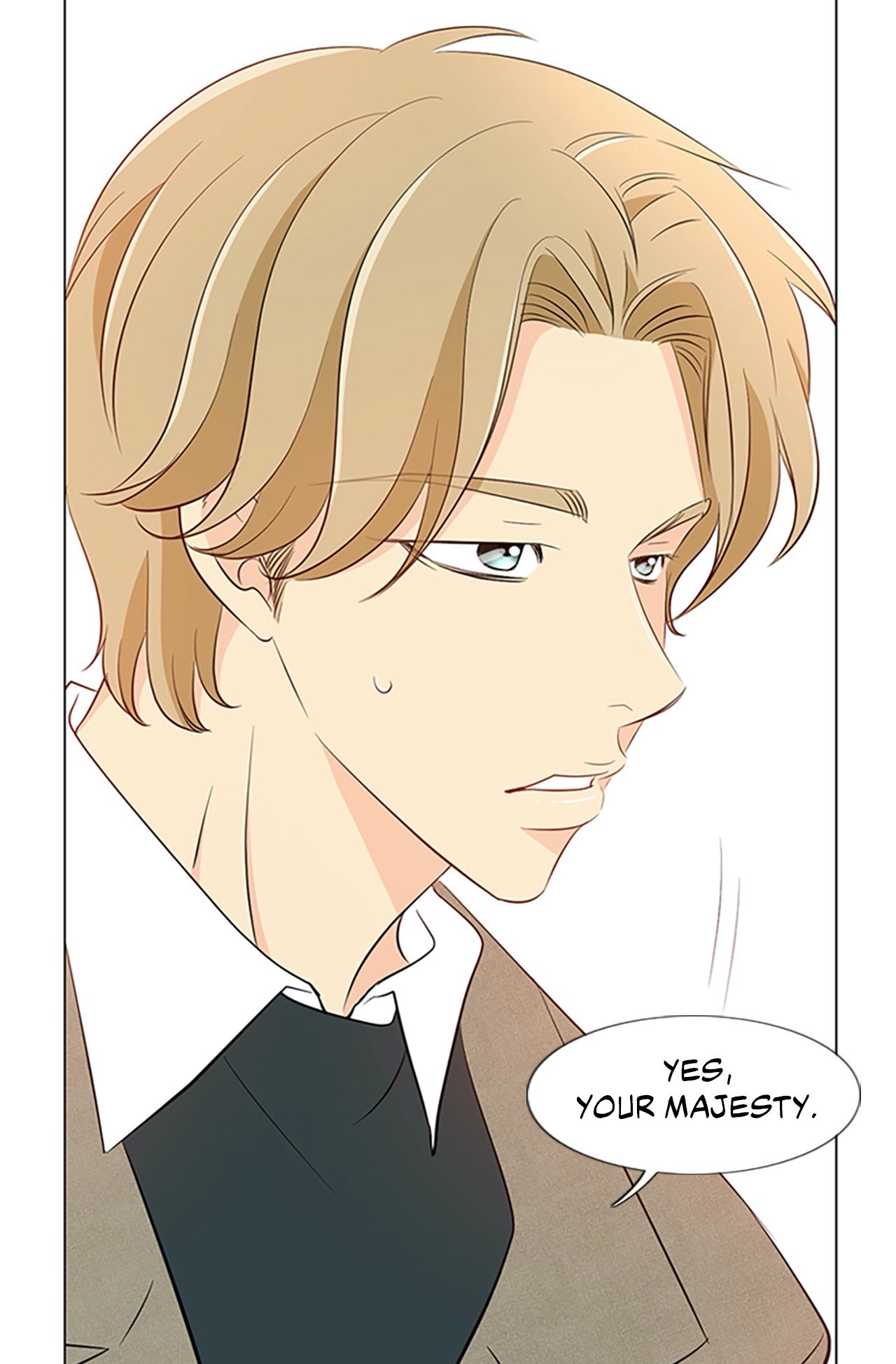 Read Your Highness, Please! chapter 37 image 17 on Lezhin