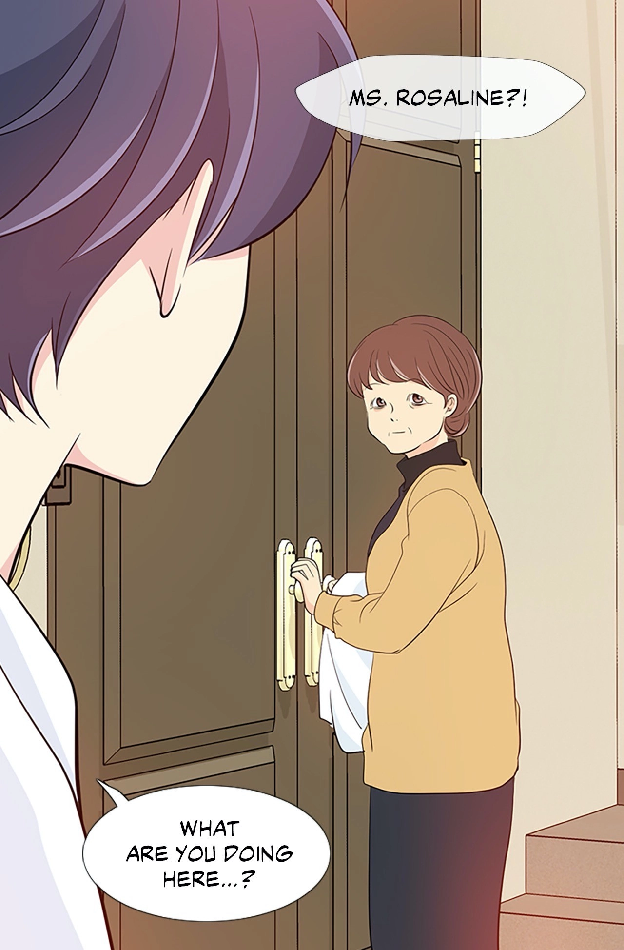Read Your Highness, Please! chapter 37 image 2 on Lezhin