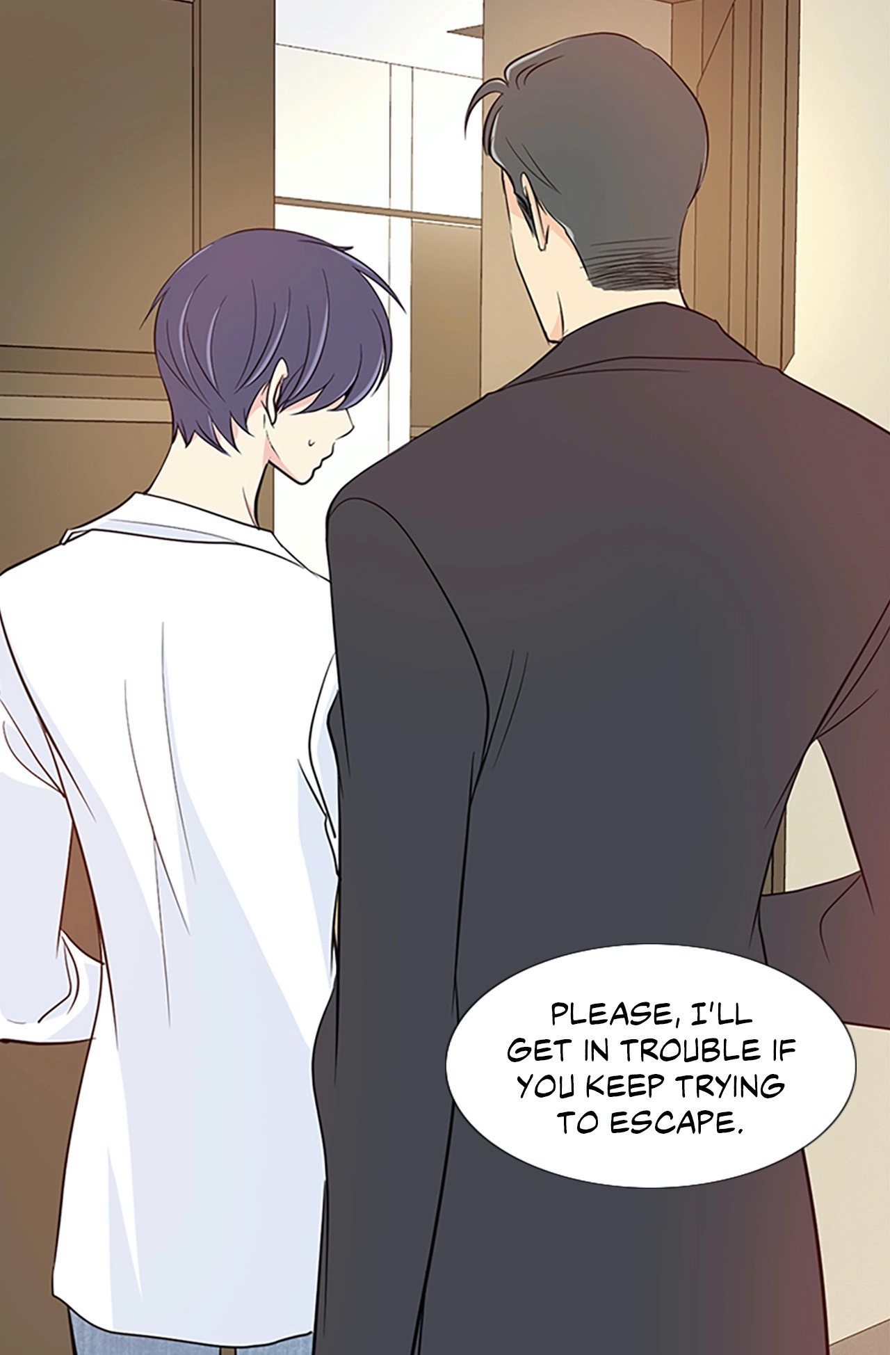 Read Your Highness, Please! chapter 37 image 21 on Lezhin