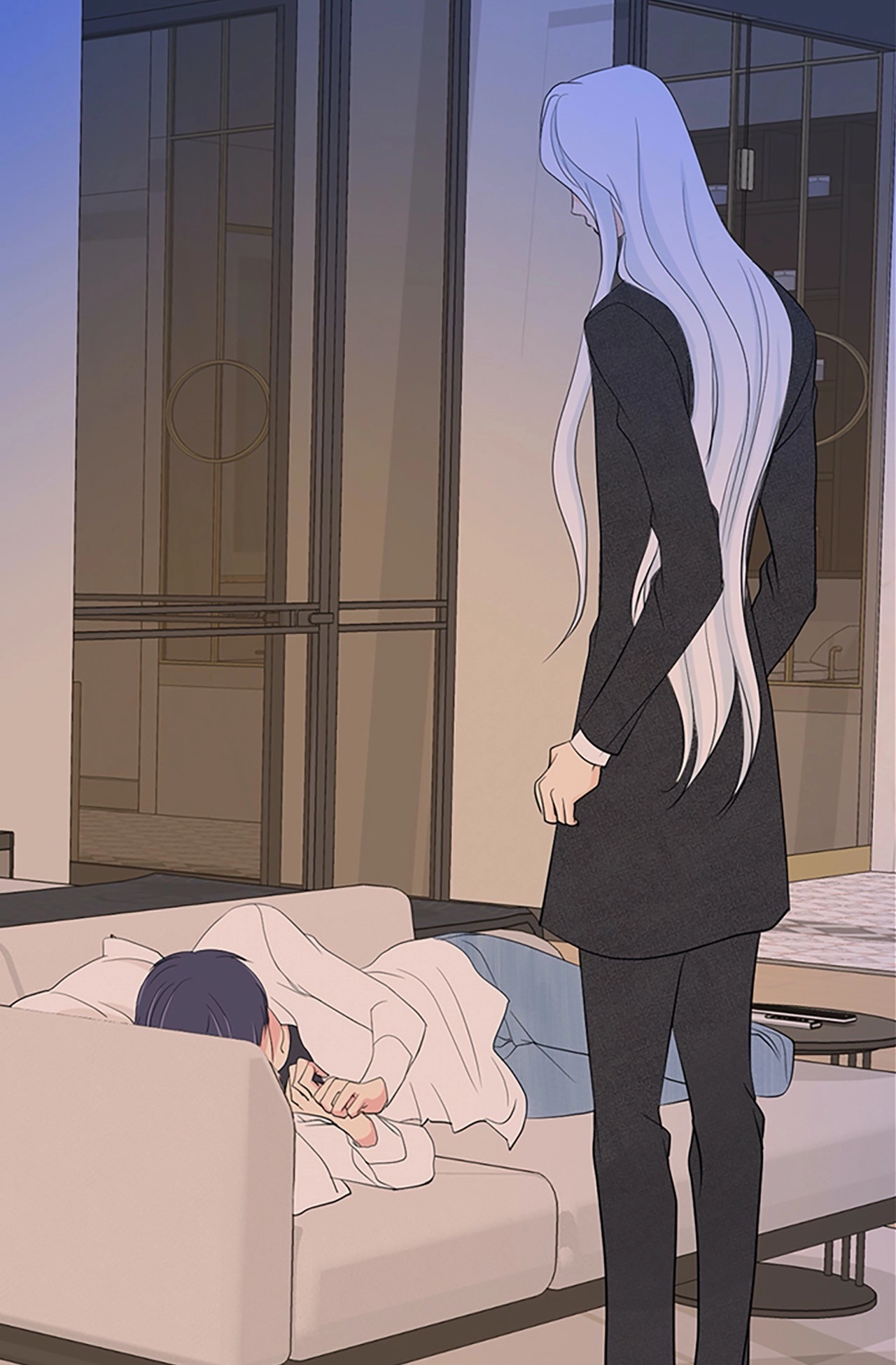 Read Your Highness, Please! chapter 37 image 27 on Lezhin