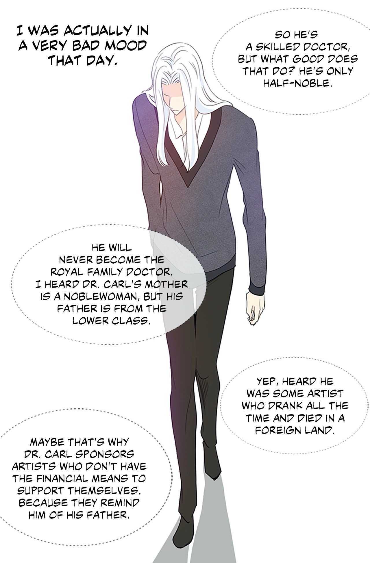 Read Your Highness, Please! chapter 37 image 31 on Lezhin