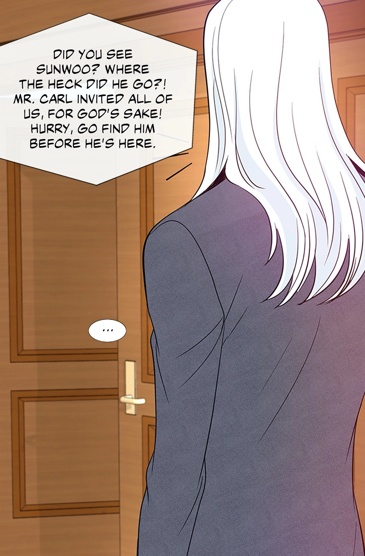 Read Your Highness, Please! chapter 37 image 32 on Lezhin