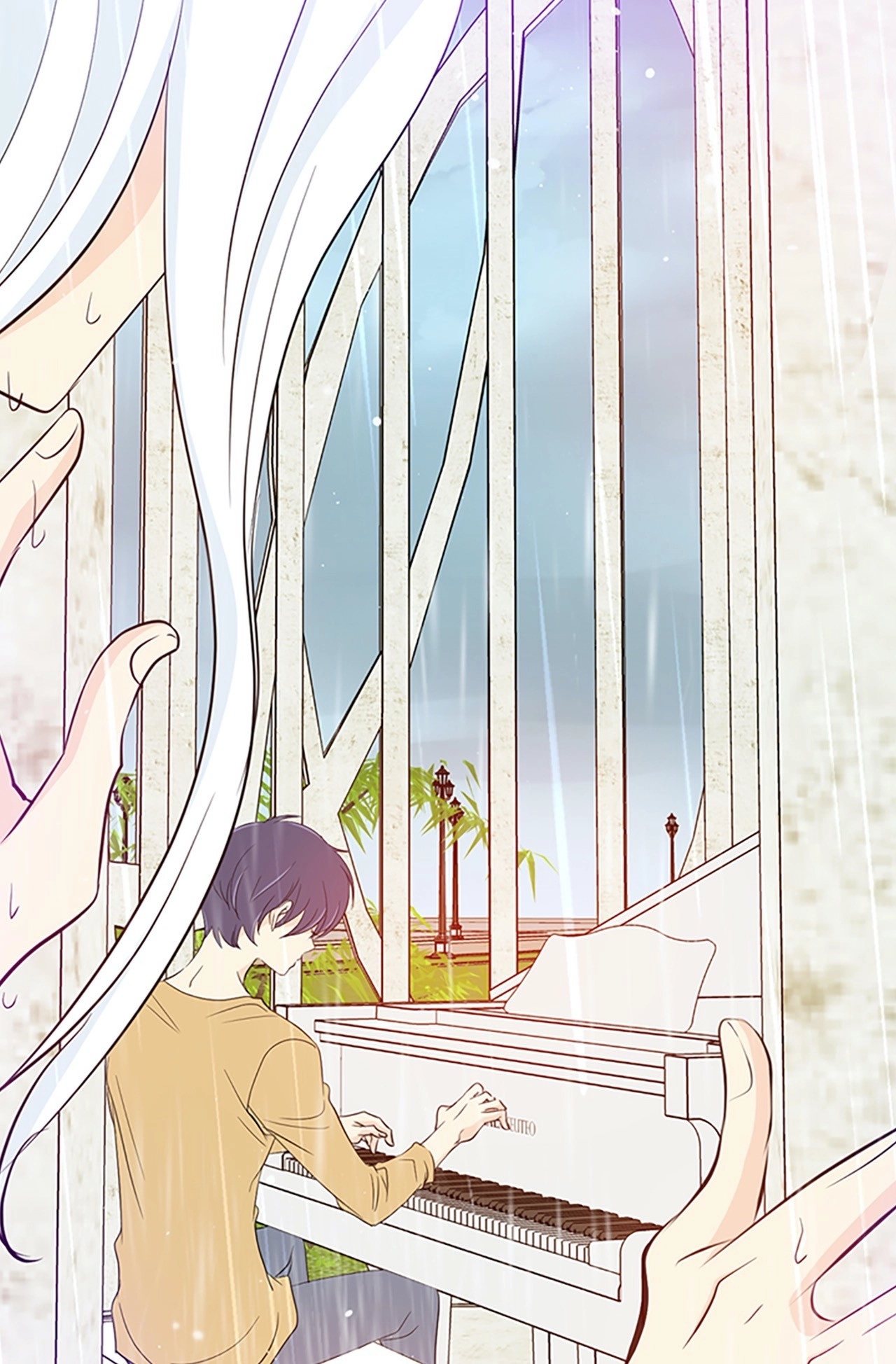 Read Your Highness, Please! chapter 37 image 38 on Lezhin