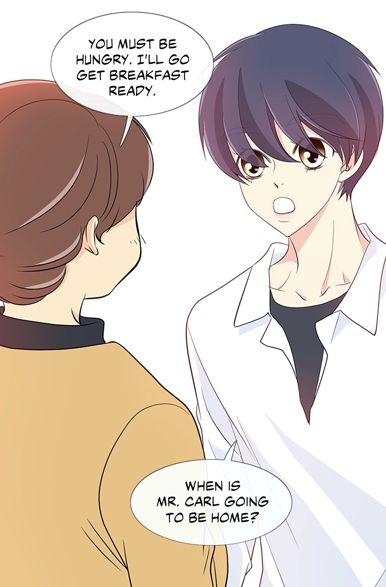 Read Your Highness, Please! chapter 37 image 4 on Lezhin