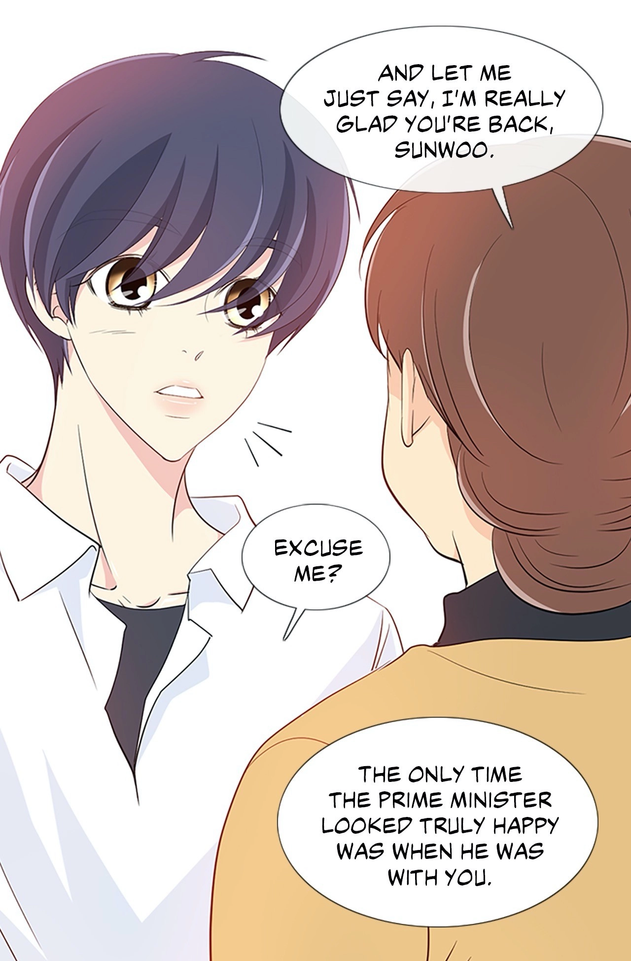 Read Your Highness, Please! chapter 37 image 6 on Lezhin