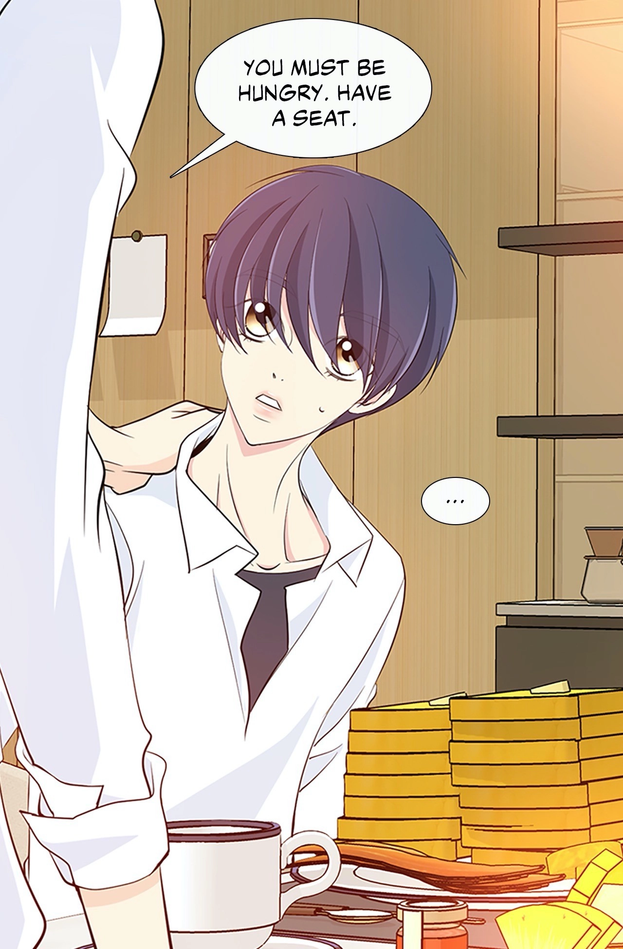 Read Your Highness, Please! chapter 38 image 1 on Lezhin