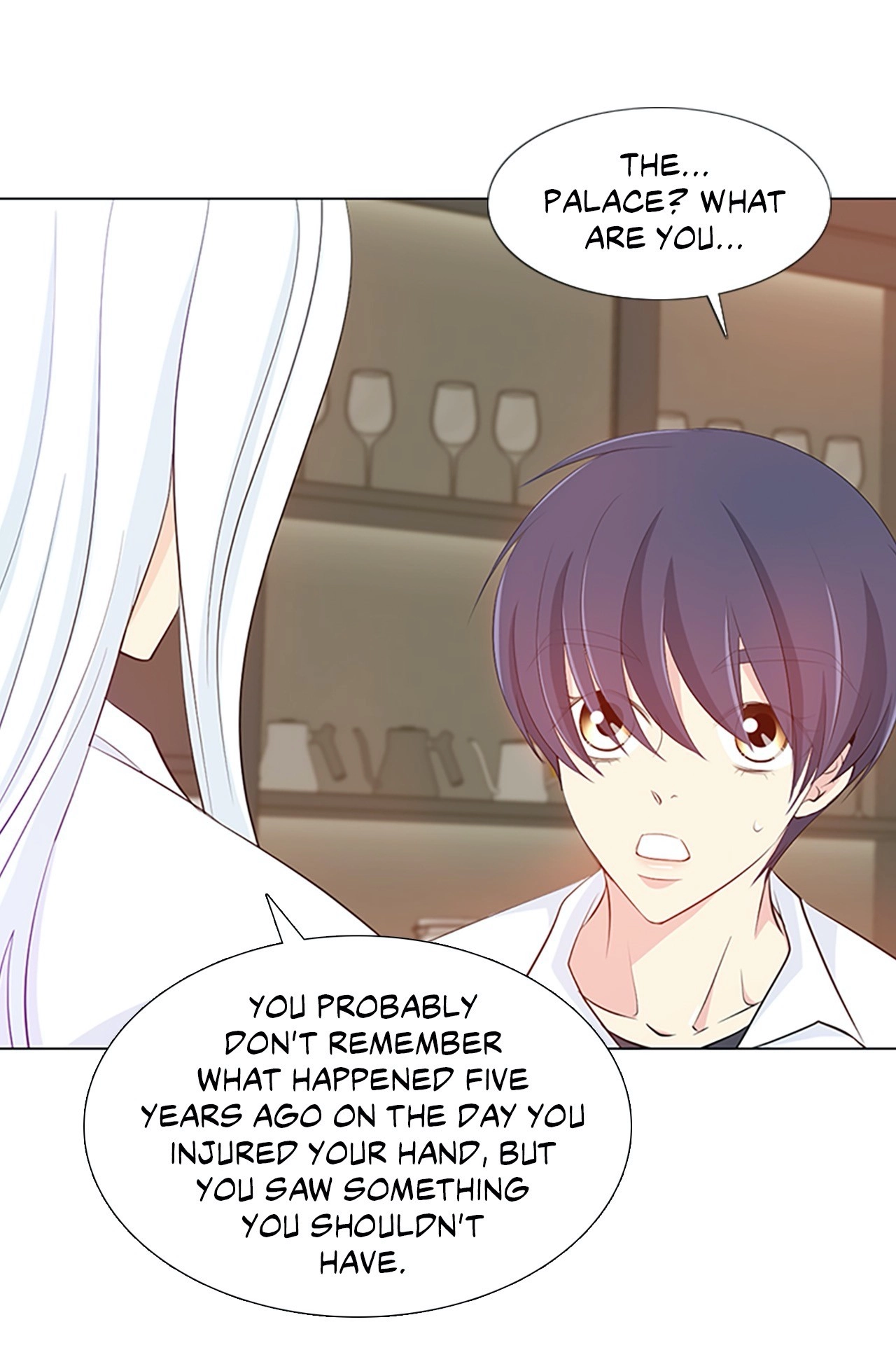 Read Your Highness, Please! chapter 38 image 11 on Lezhin