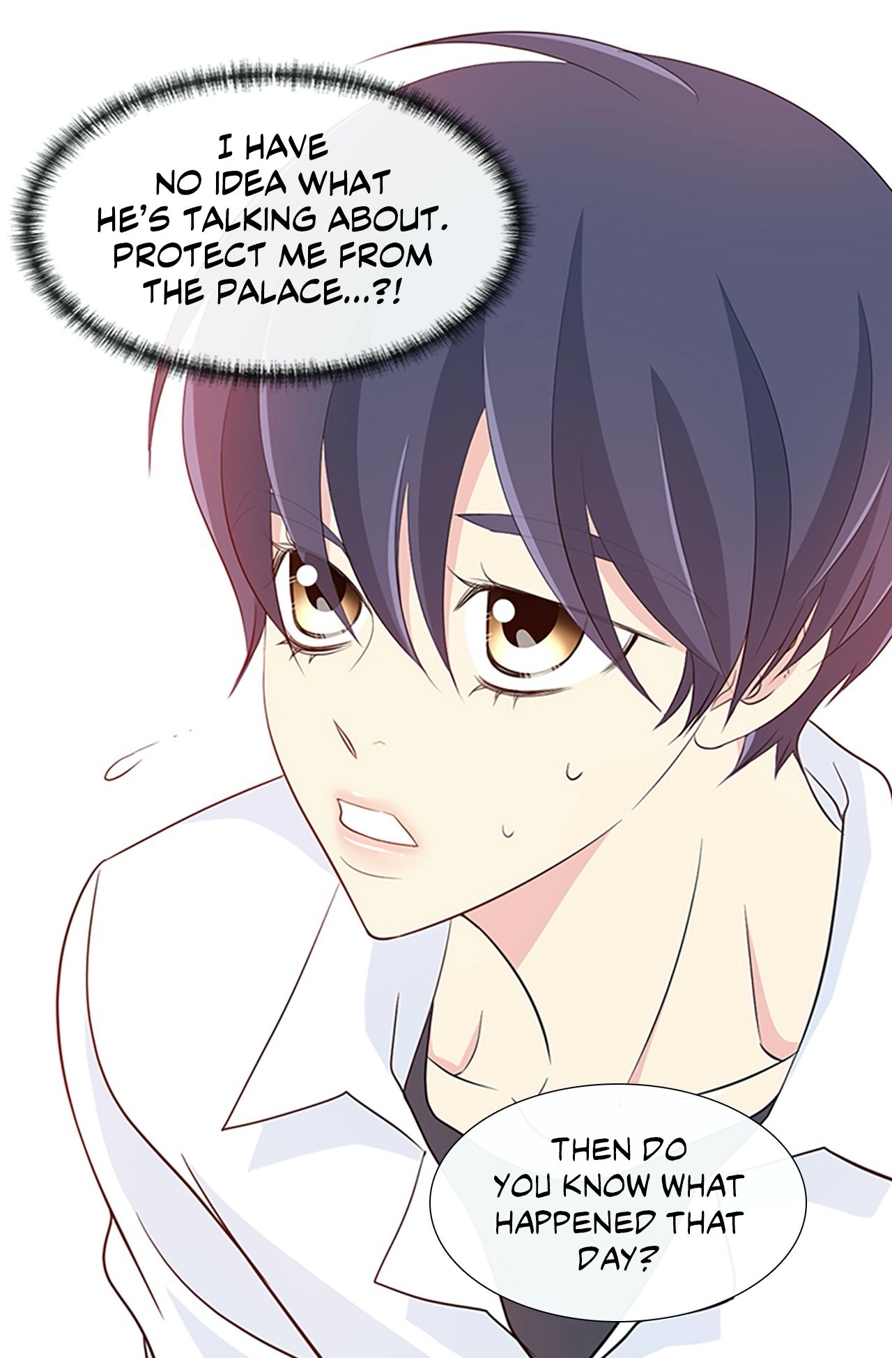 Read Your Highness, Please! chapter 38 image 13 on Lezhin