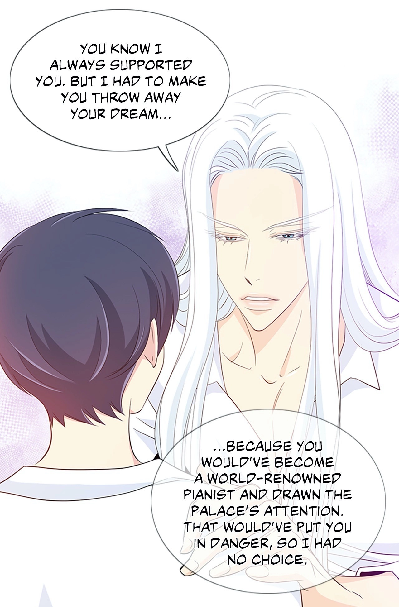 Read Your Highness, Please! chapter 38 image 15 on Lezhin