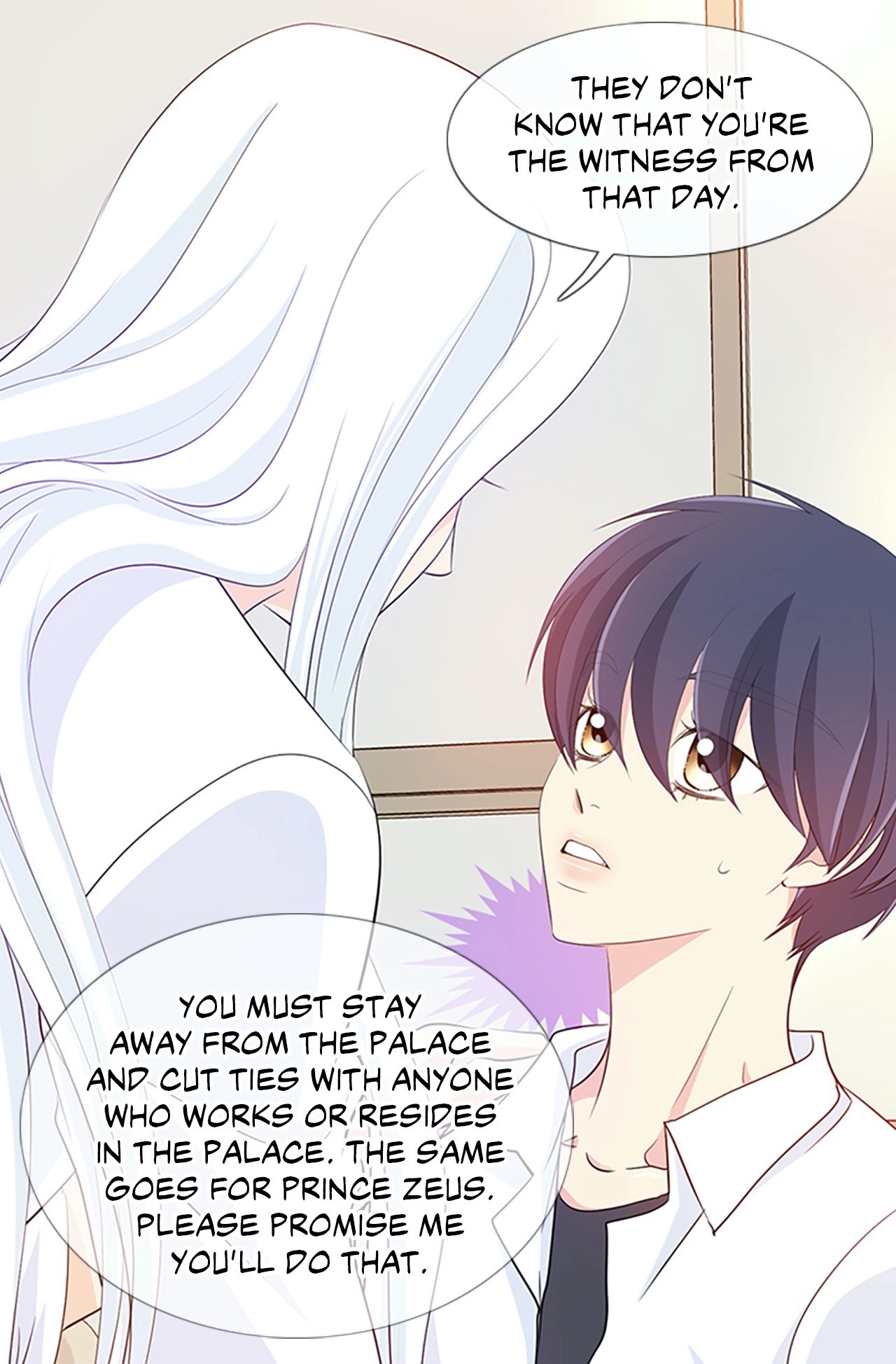 Read Your Highness, Please! chapter 38 image 18 on Lezhin