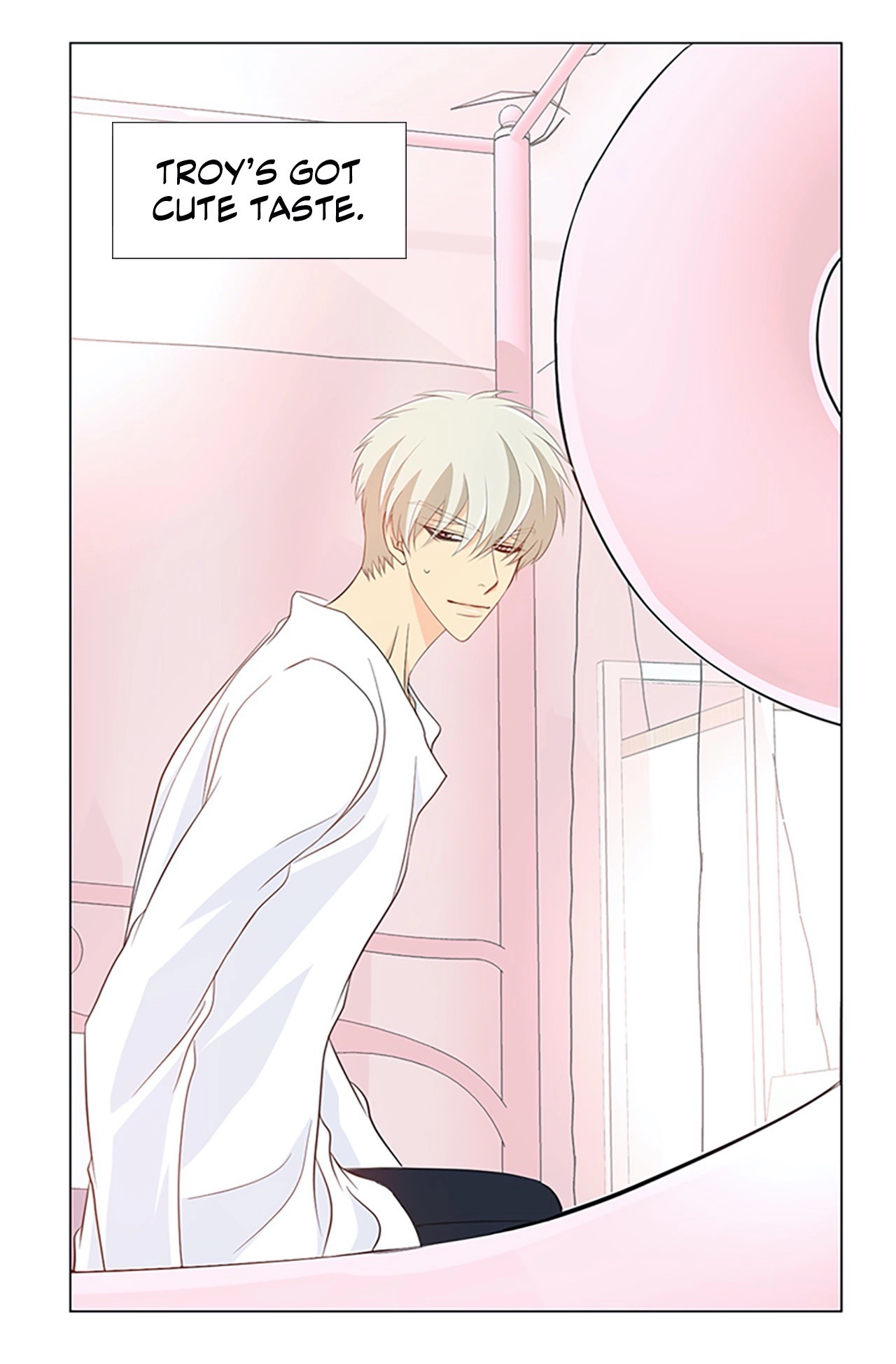 Read Your Highness, Please! chapter 38 image 22 on Lezhin